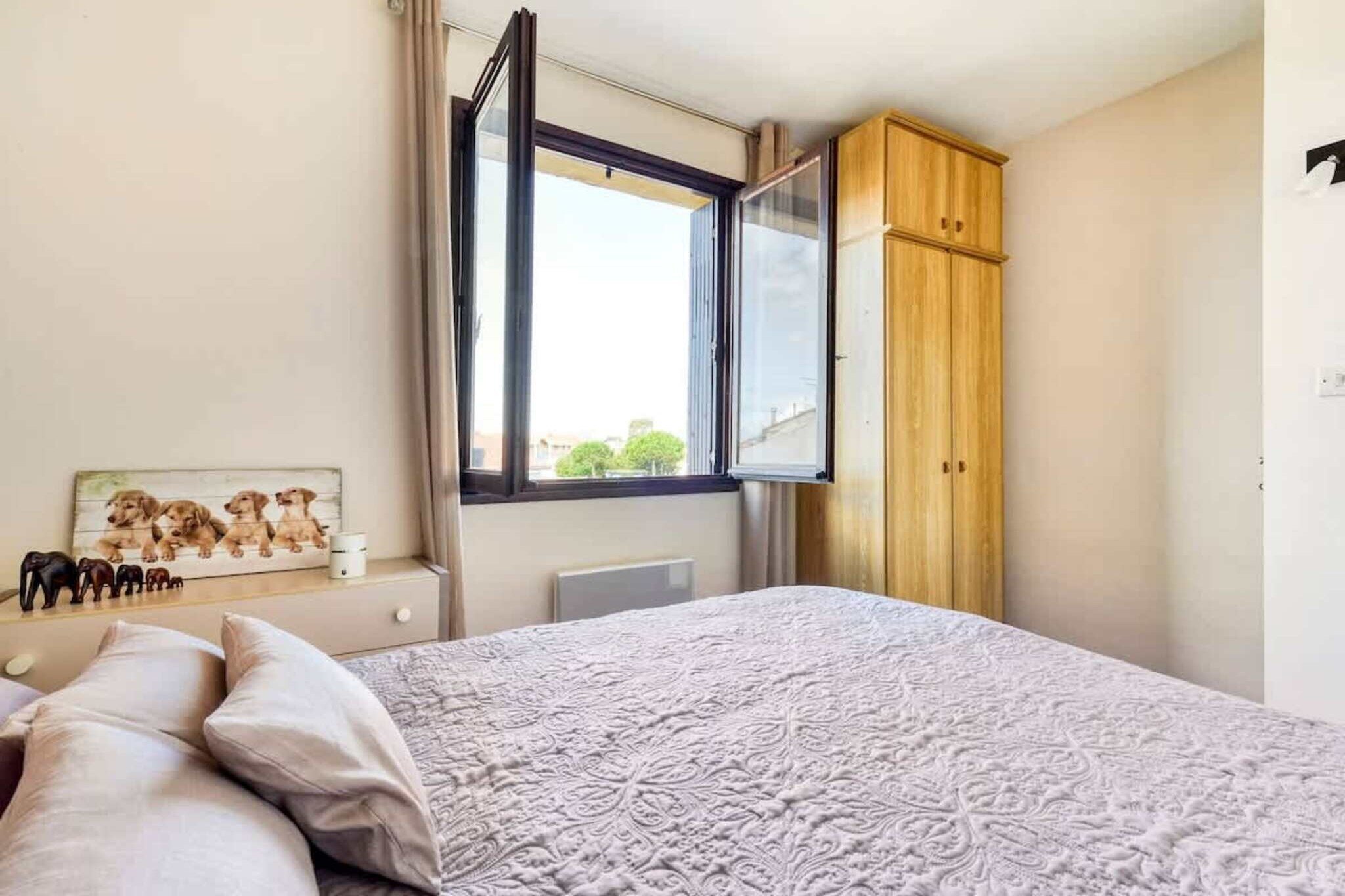 41 T2 spacieux et-Schlafzimmer