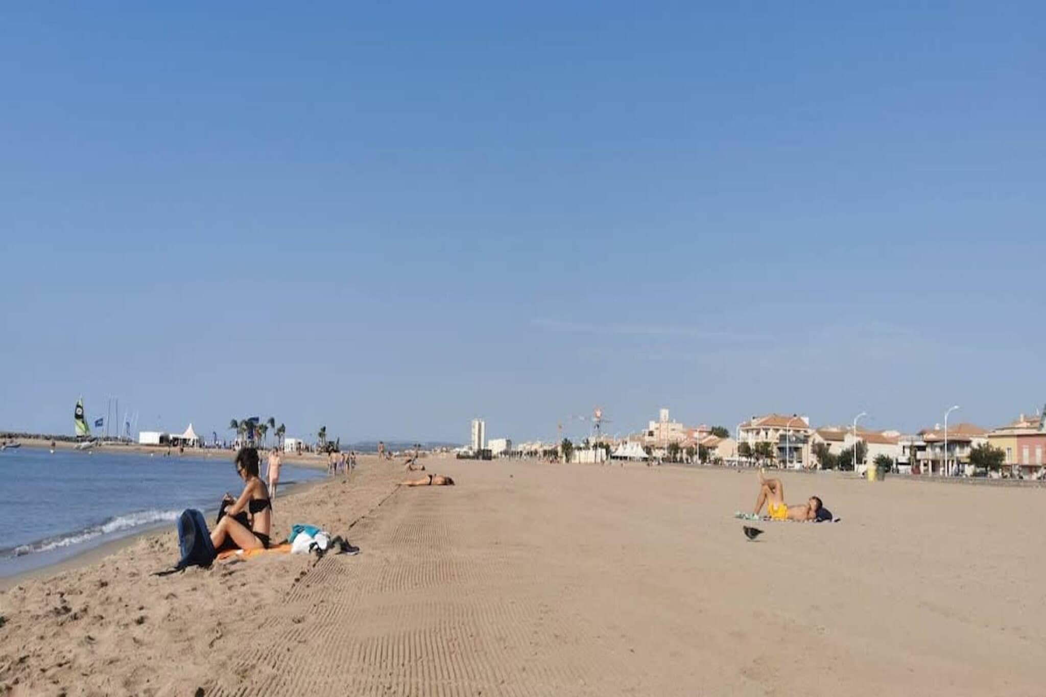 41 T2 spacieux et-Gebiete Sommer 1 km