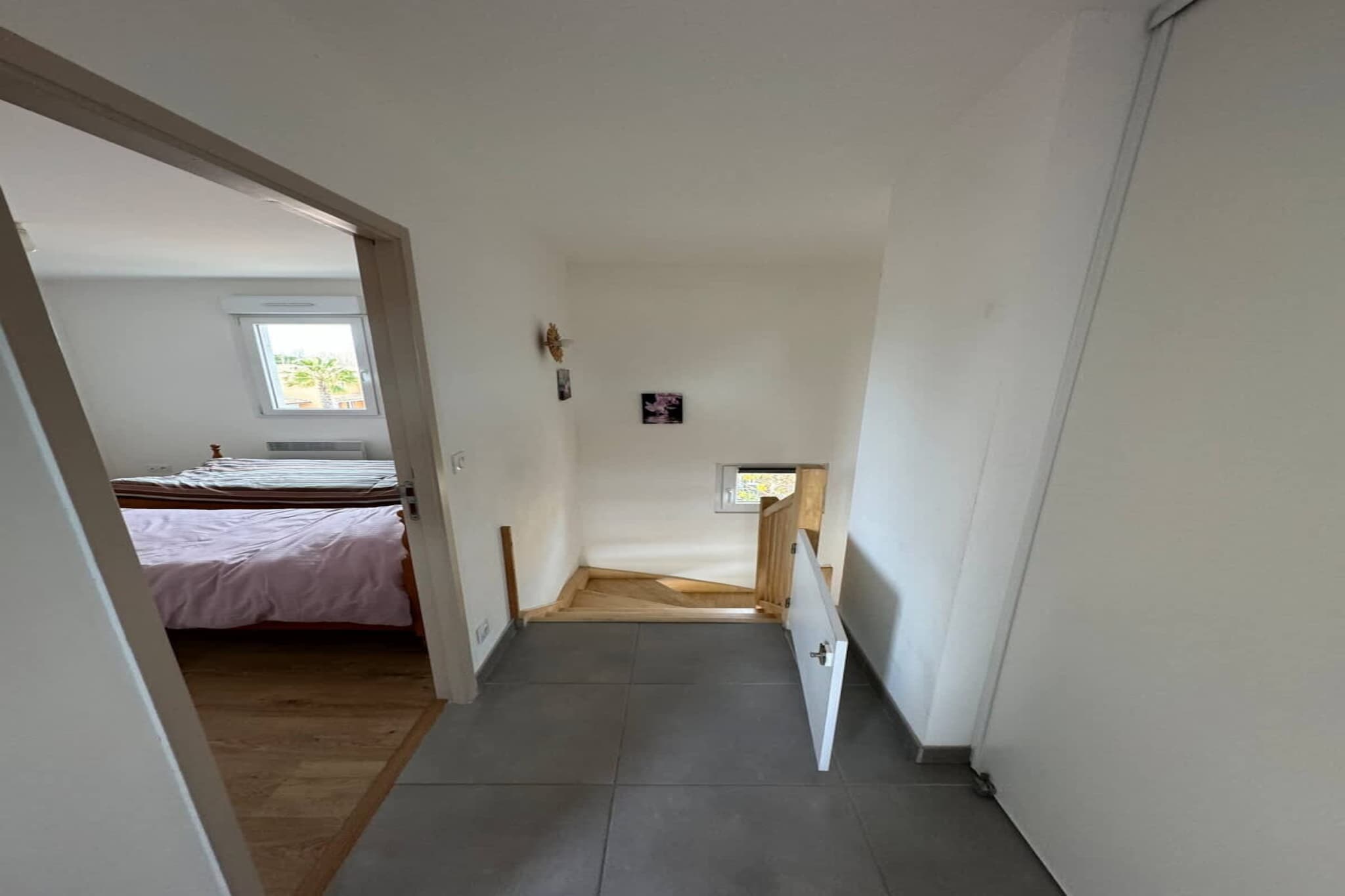 42 Valras Charme &-Slaapkamer