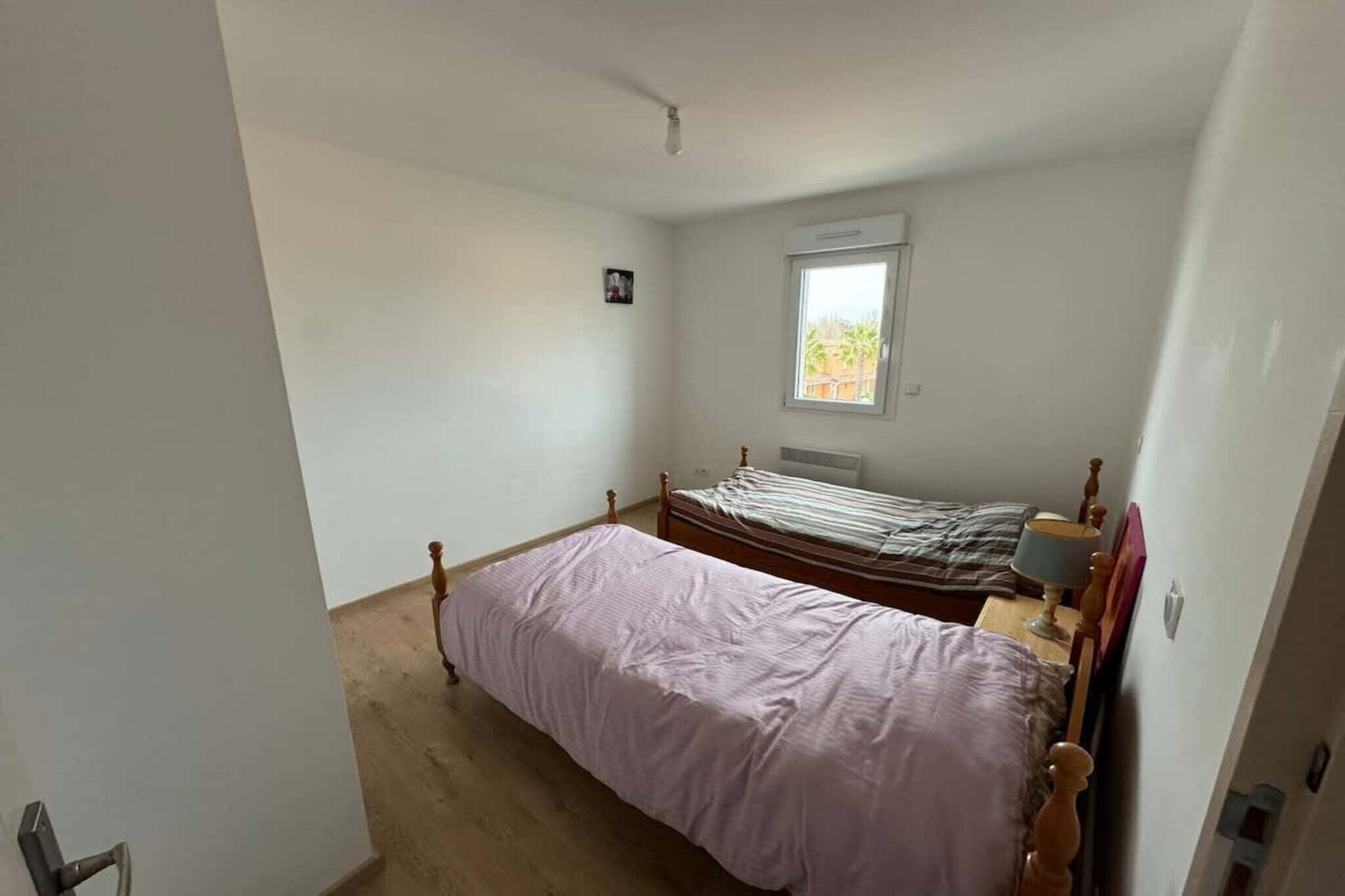 42 Valras Charme &-Slaapkamer