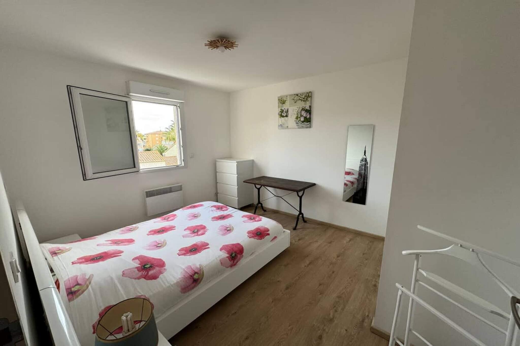 42 Valras Charme &-Slaapkamer