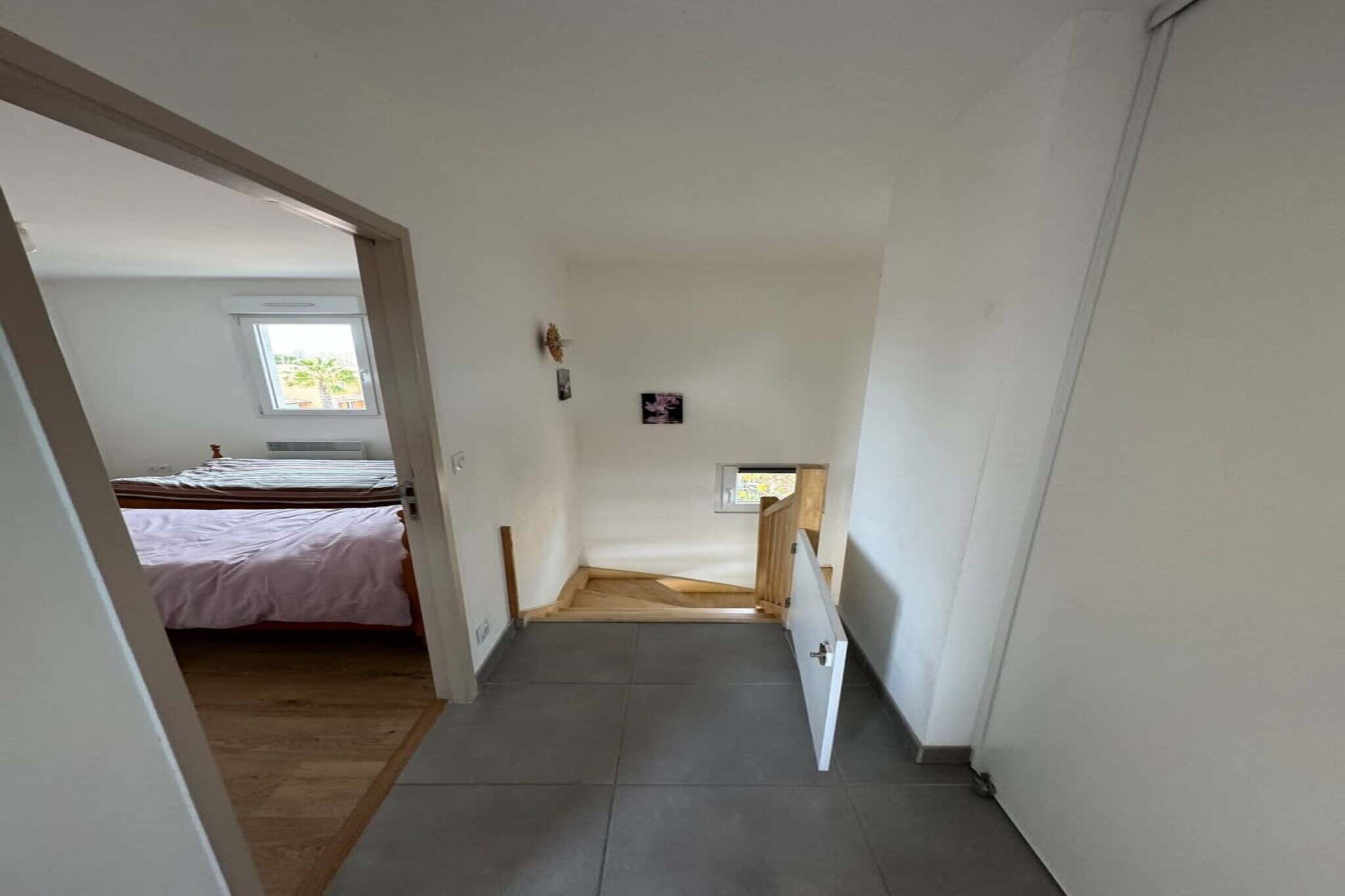 42 Valras Charme &-Overloop