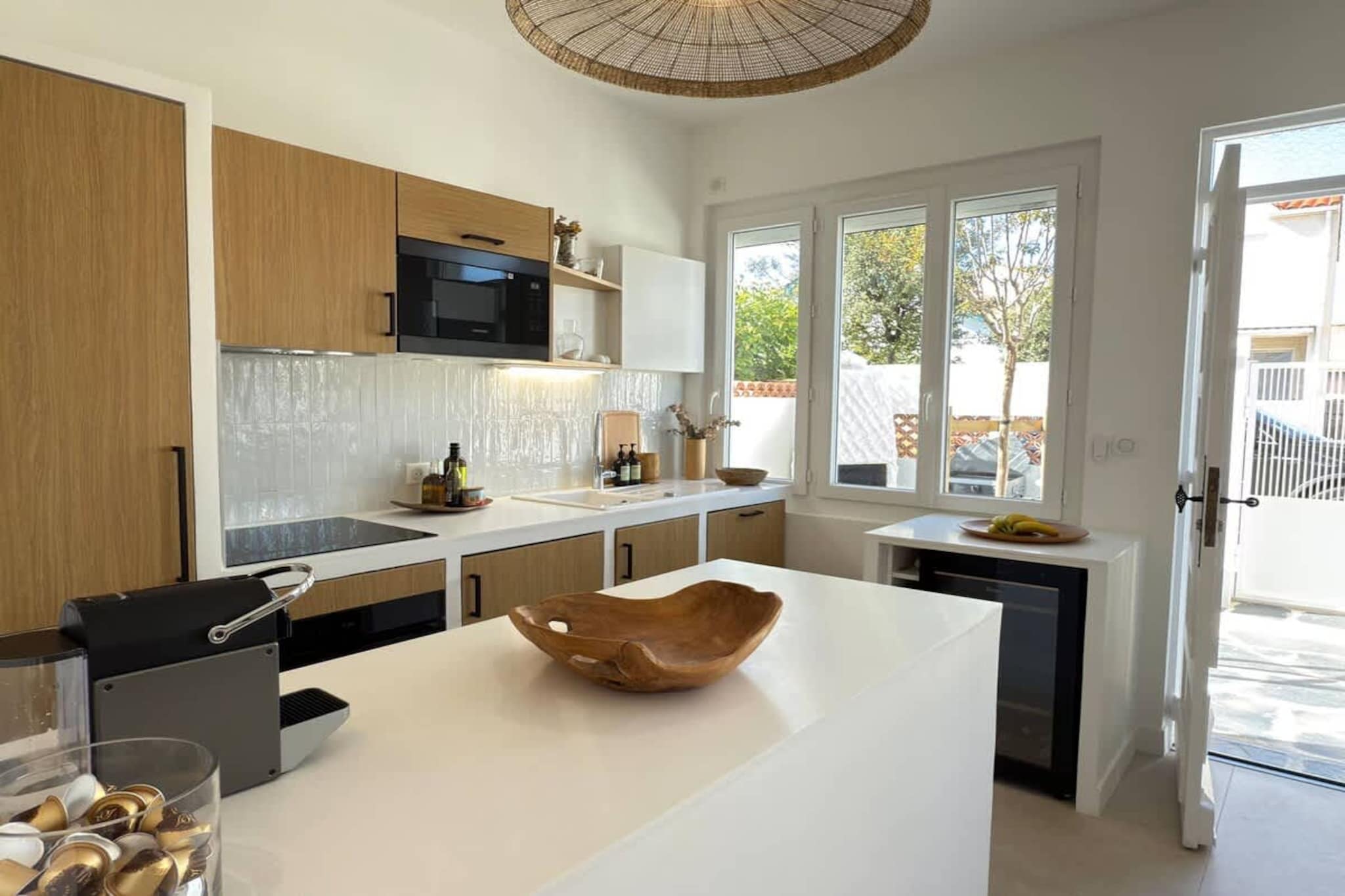 75 Maison Authentiqu-Keuken