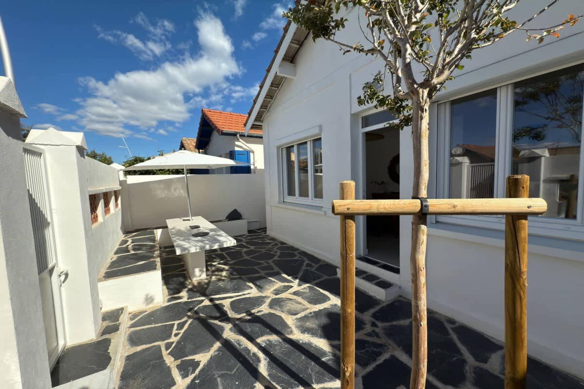 75 Maison Authentiqu-Terrasbalkon