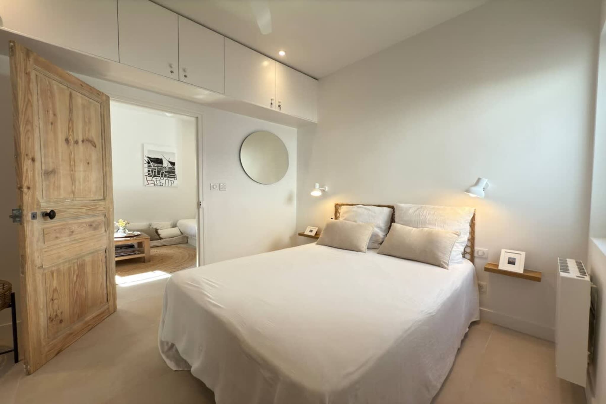75 Maison Authentiqu-Slaapkamer