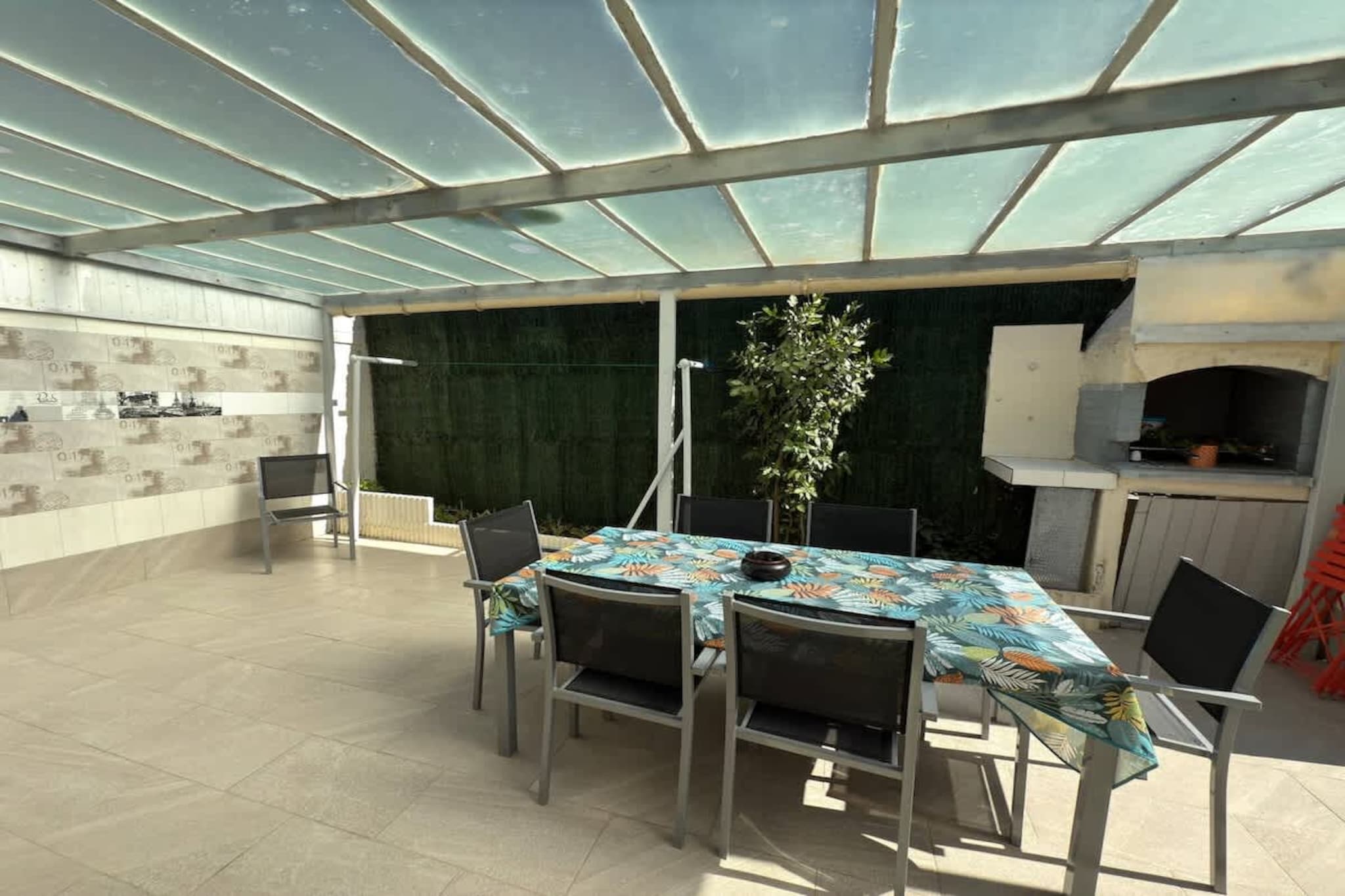 74 Oasis privée à Ve-Eetkamer