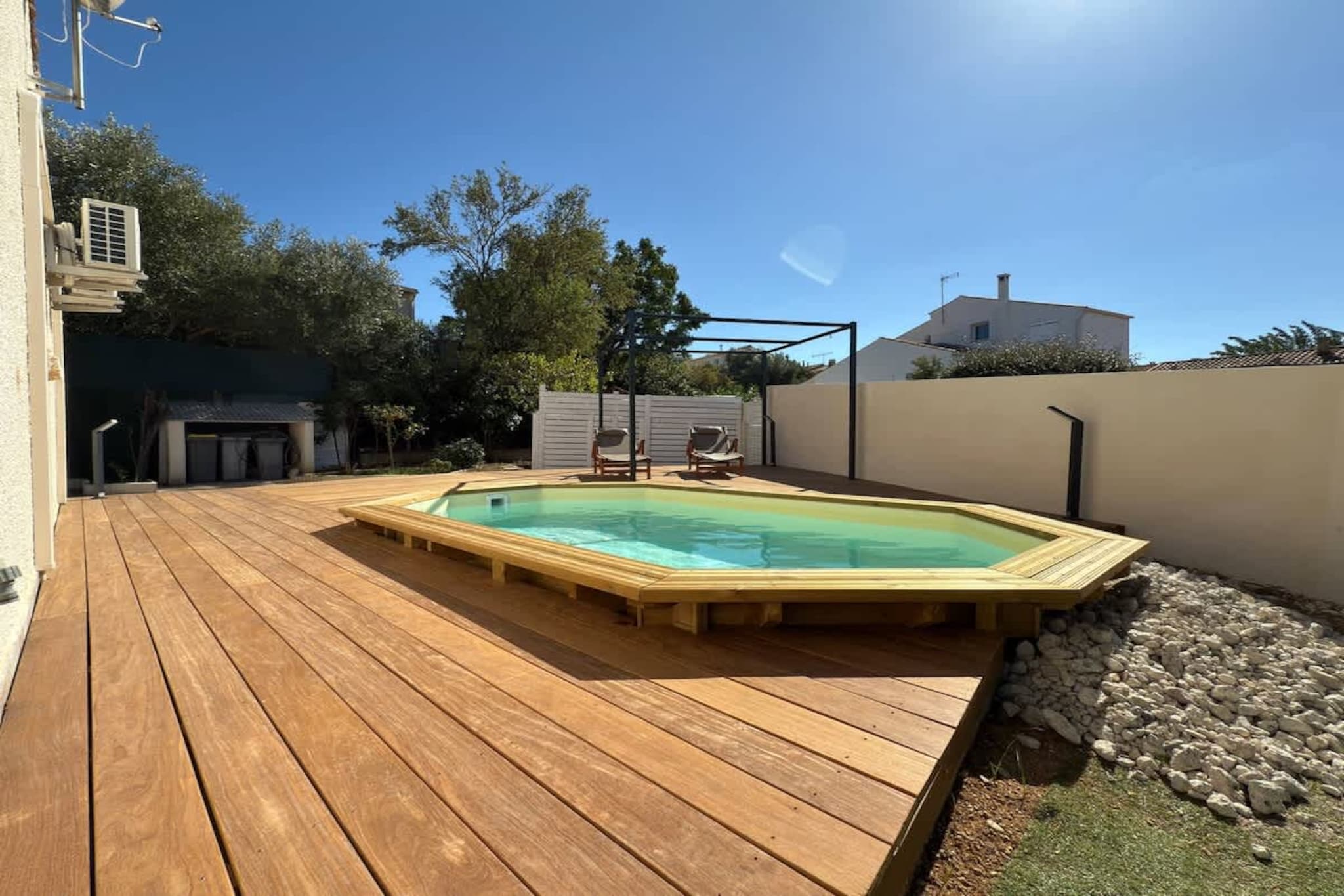 74 Oasis privée à Ve