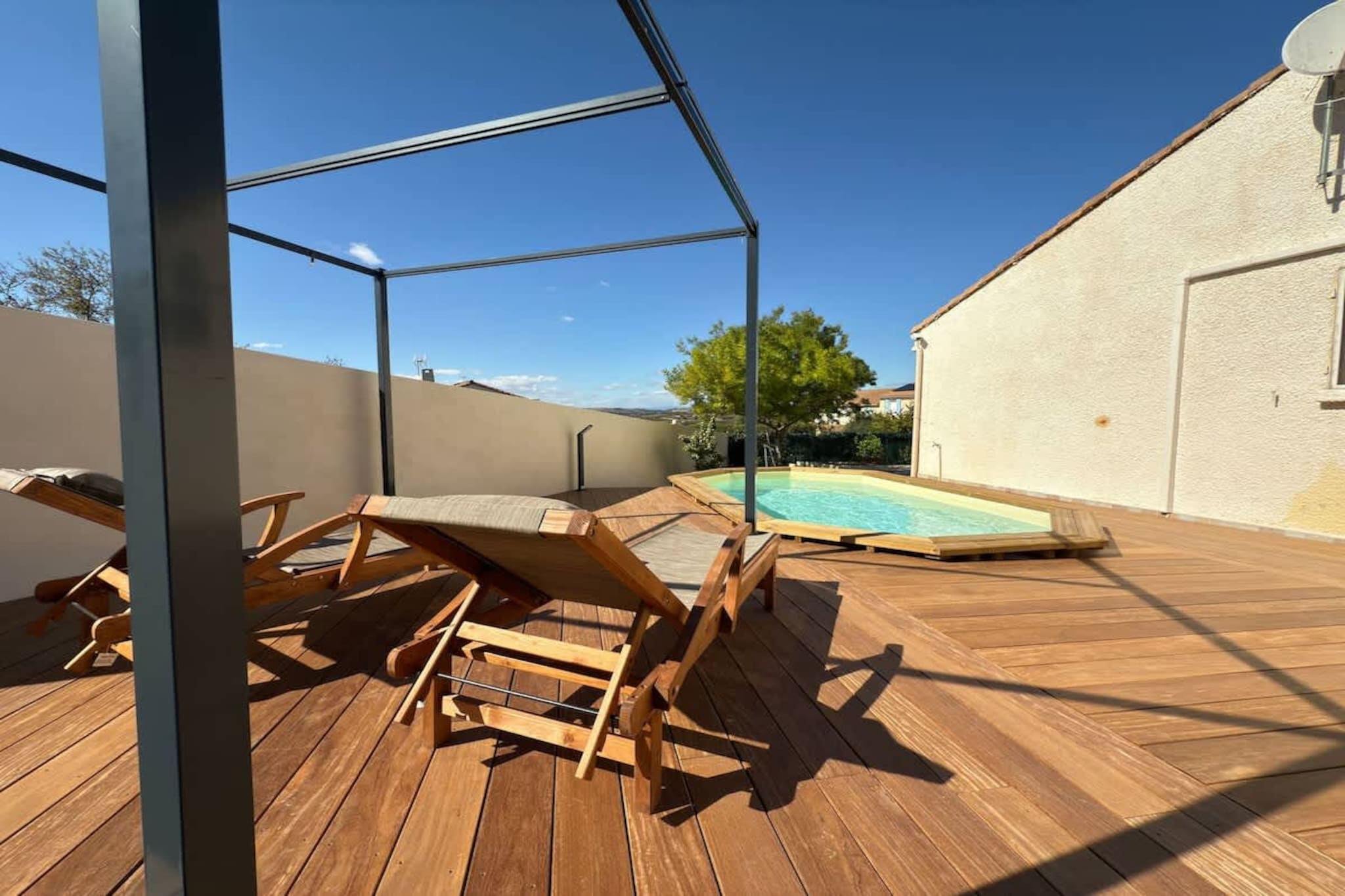 74 Oasis privée à Ve-Zwembad