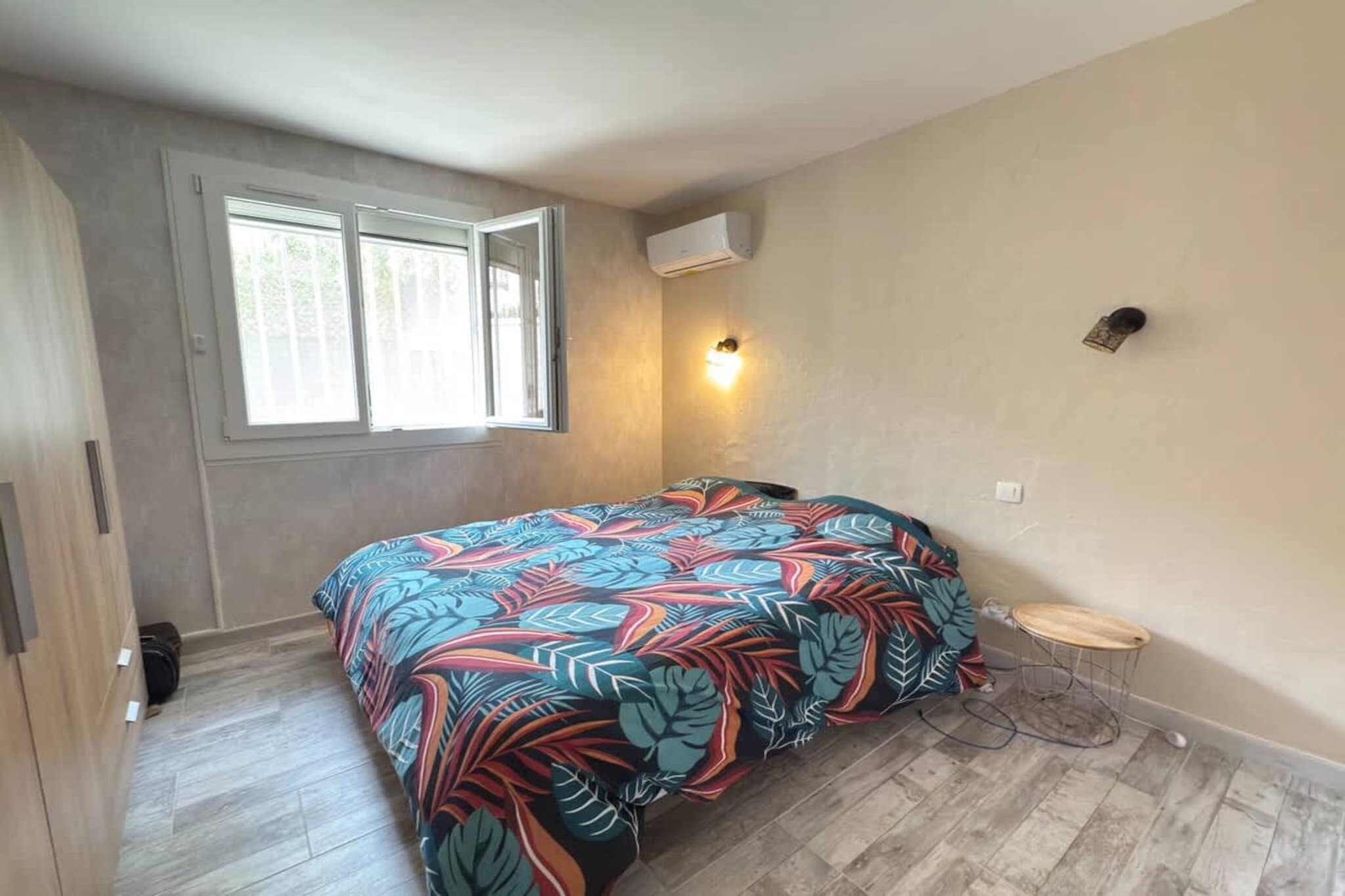 74 Oasis privée à Ve-Slaapkamer