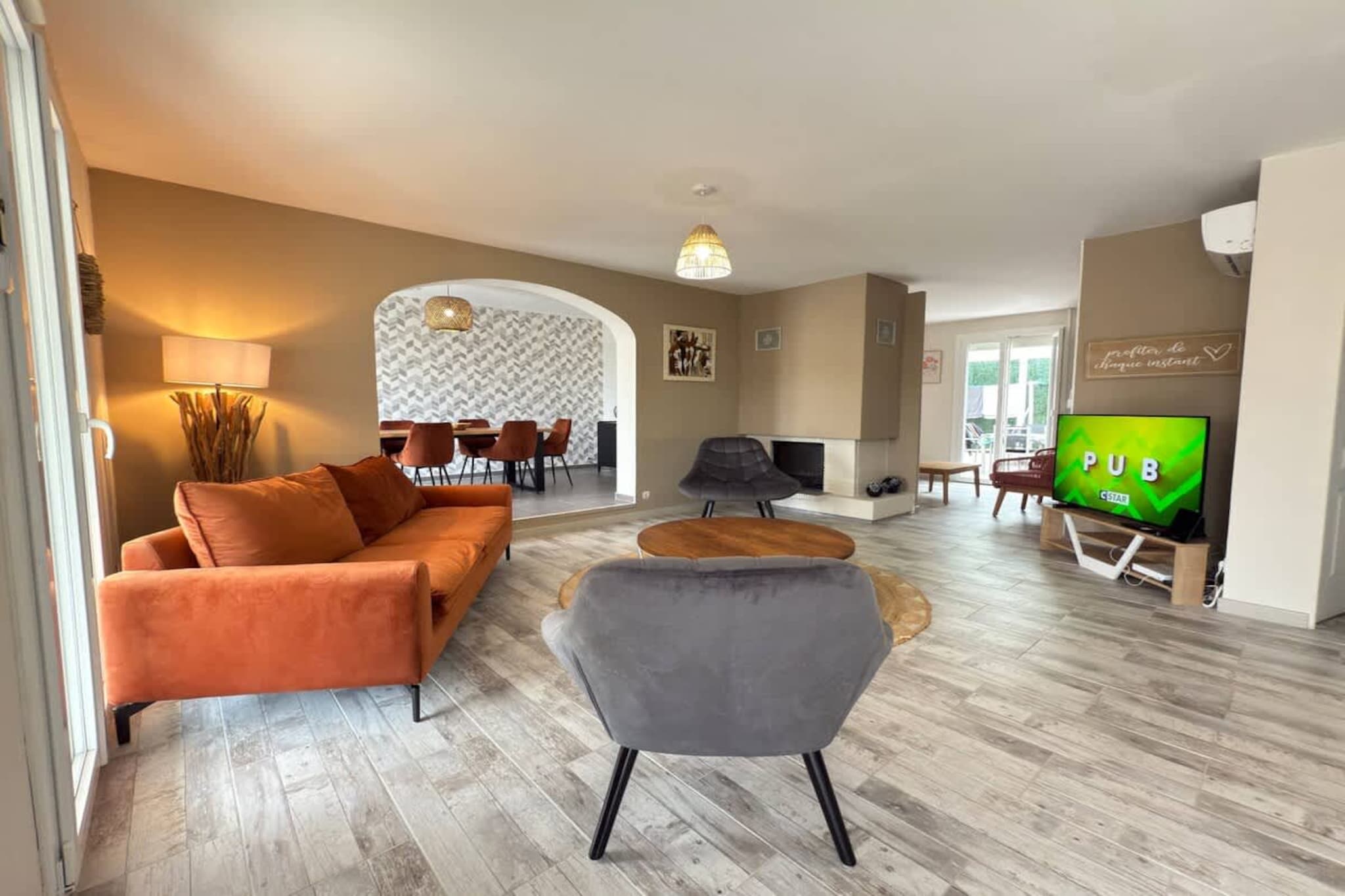 74 Oasis privée à Ve