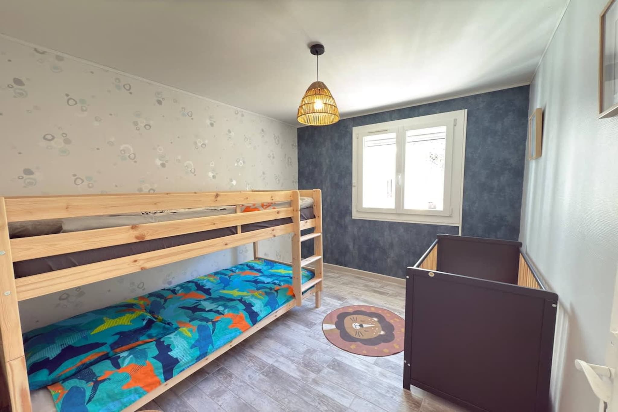 74 Oasis privée à Ve-Slaapkamer