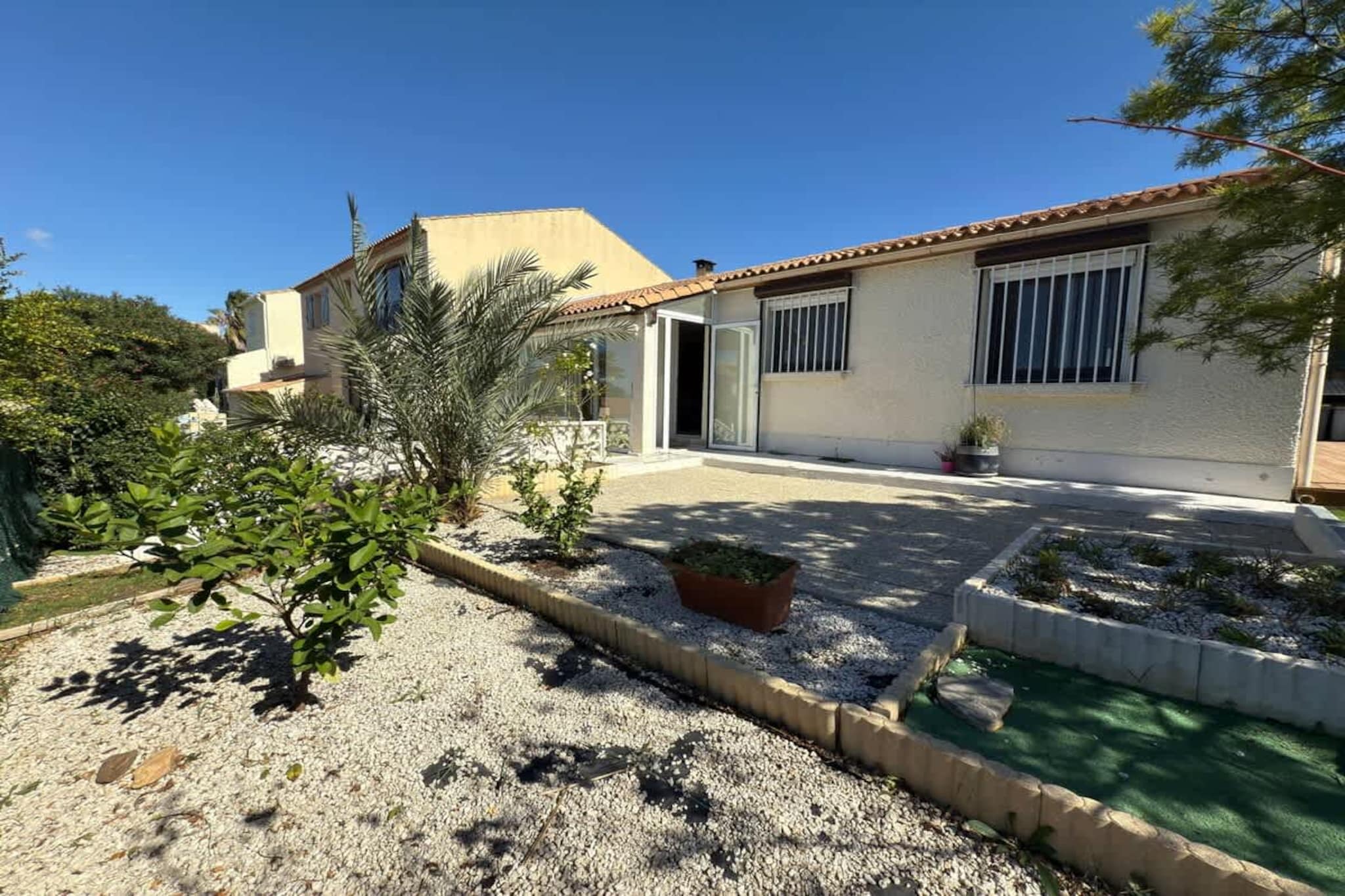 74 Oasis privée à Ve-Buitenkant zomer