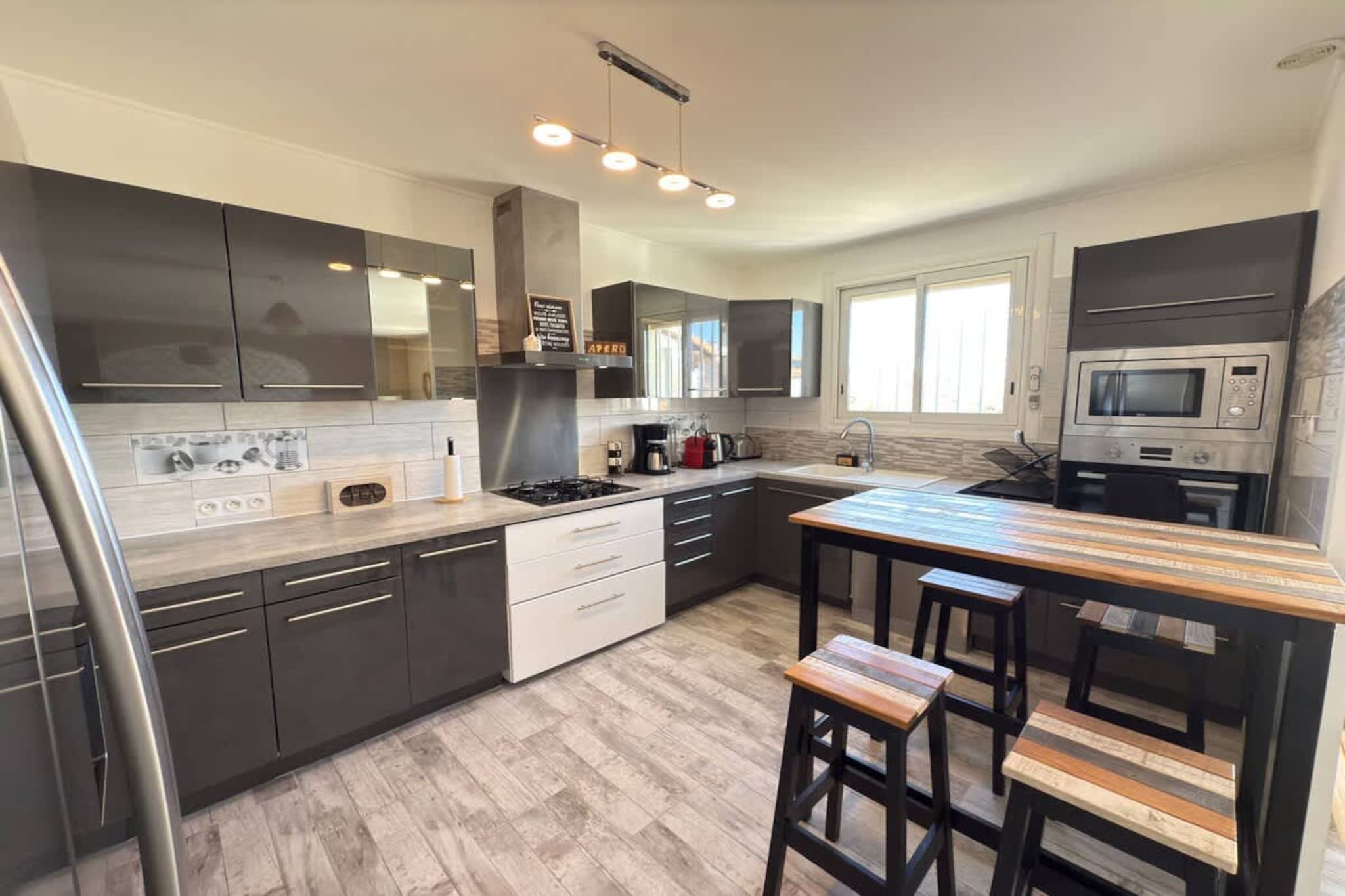 74 Oasis privée à Ve-Keuken