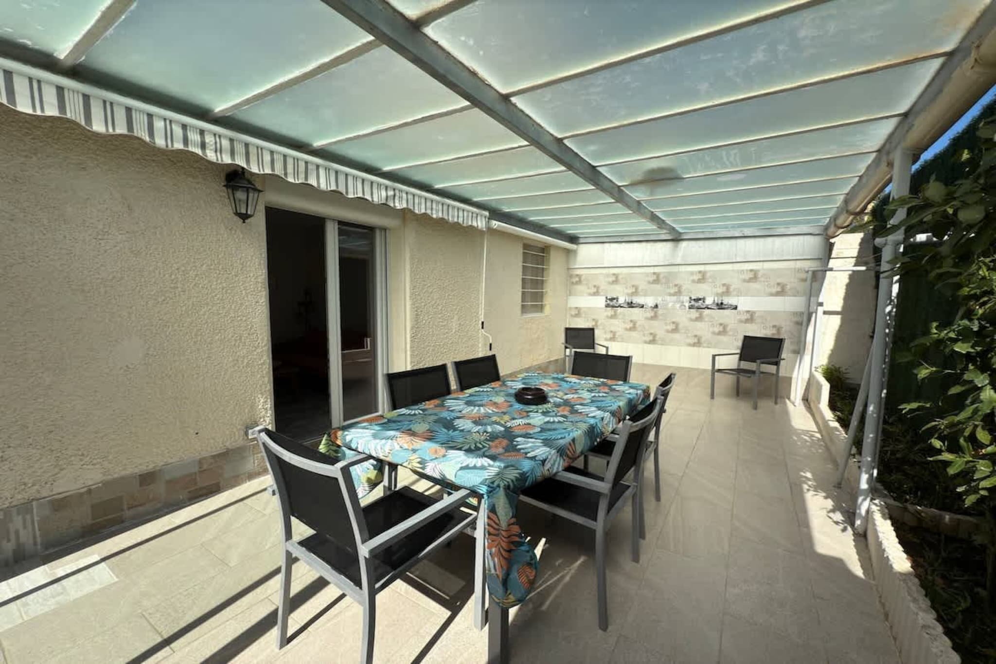 74 Oasis privée à Ve-Eetkamer