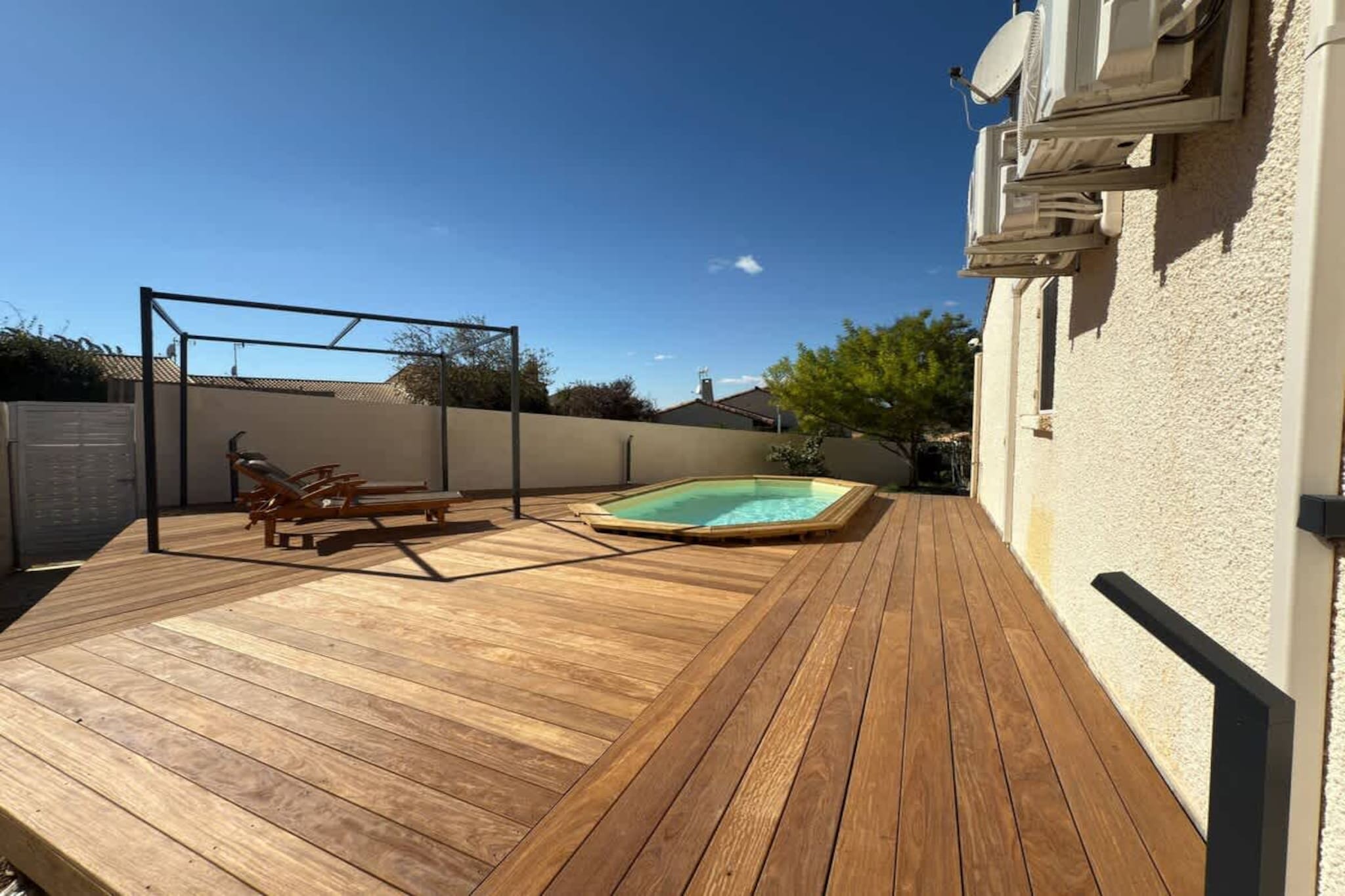 74 Oasis privée à Ve-Zwembad