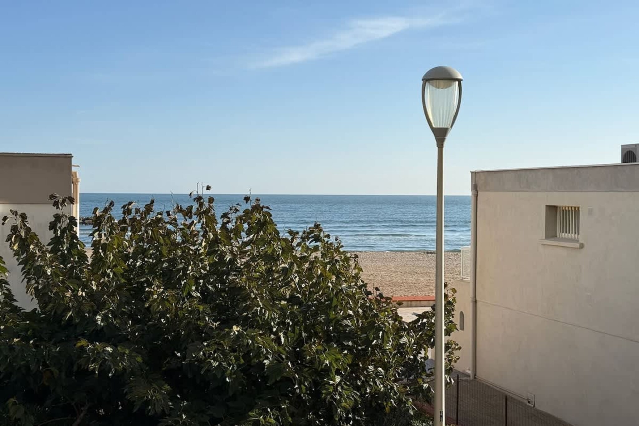 82 Vue Mer et Plage-Uitzicht zomer