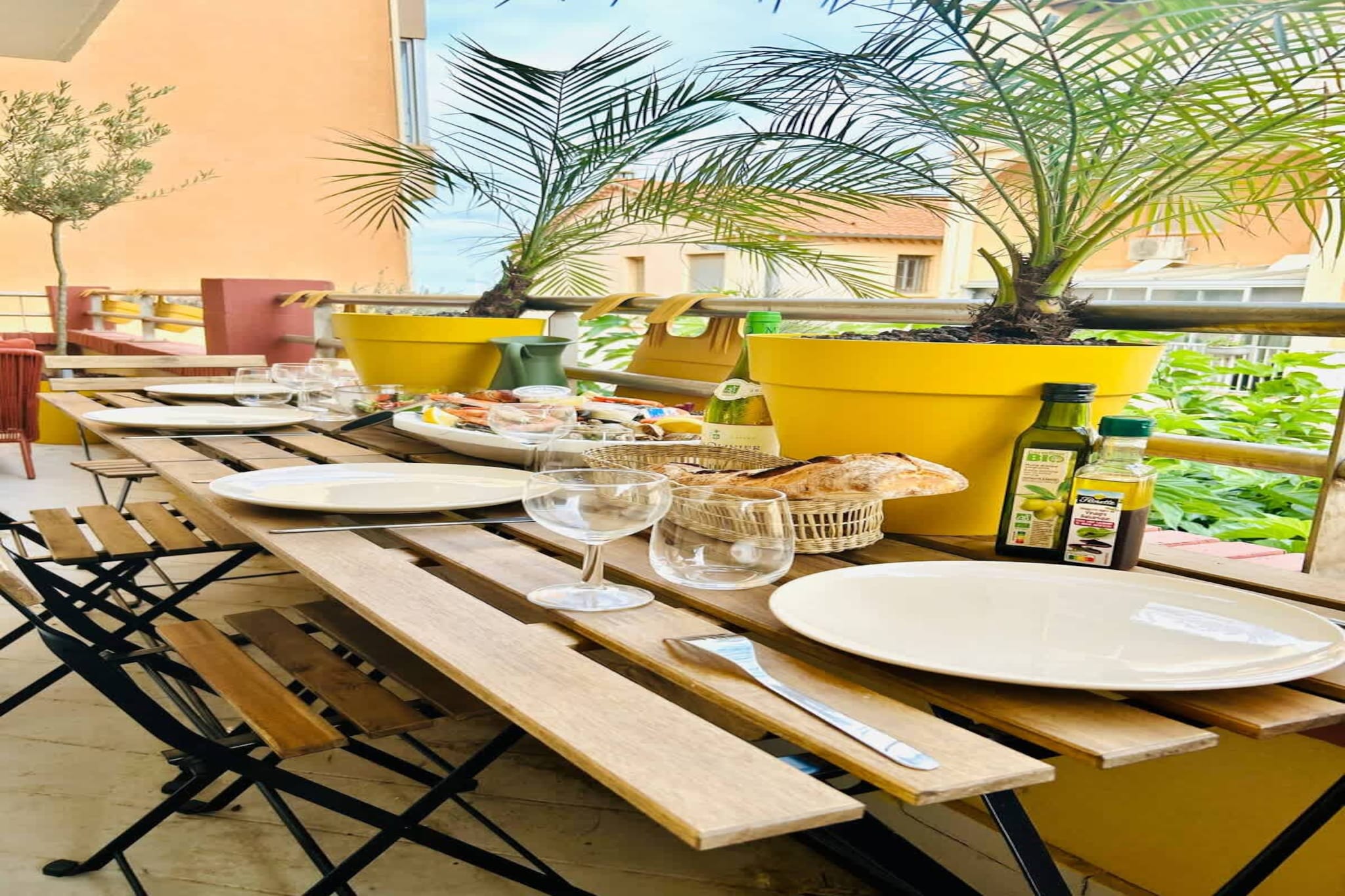 26 L’Hippocampe-Terrasbalkon