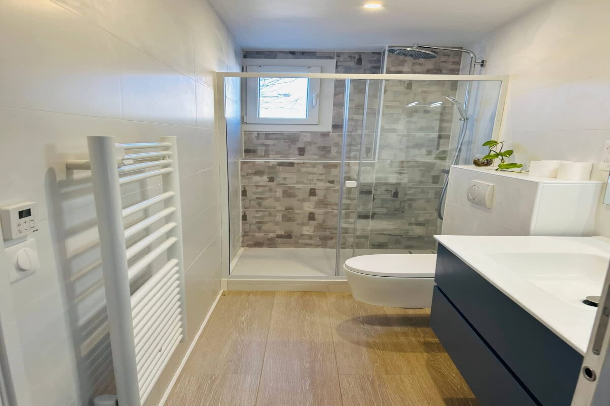 26 L’Hippocampe-Badkamer
