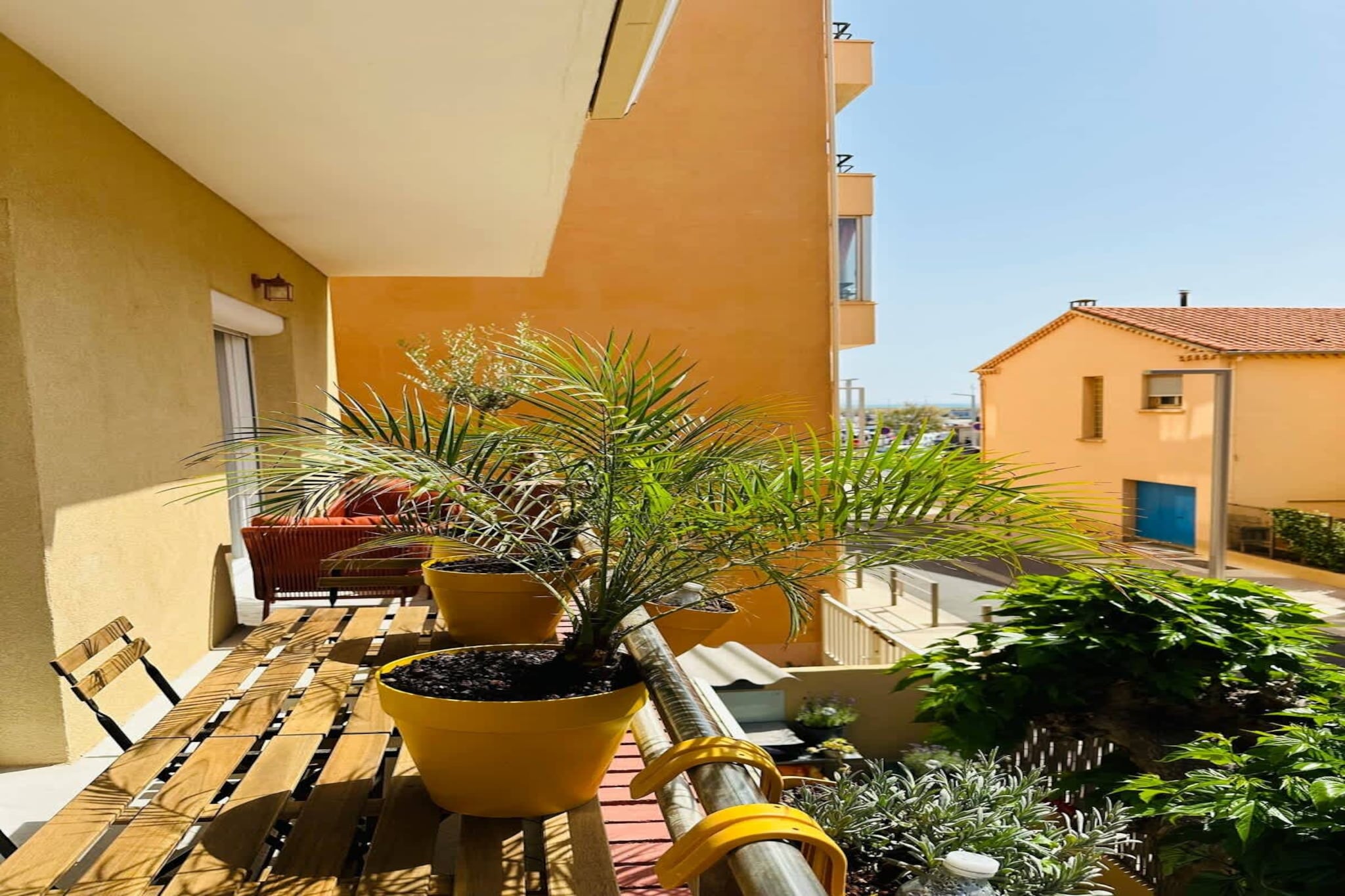 26 L’Hippocampe-Terrasbalkon