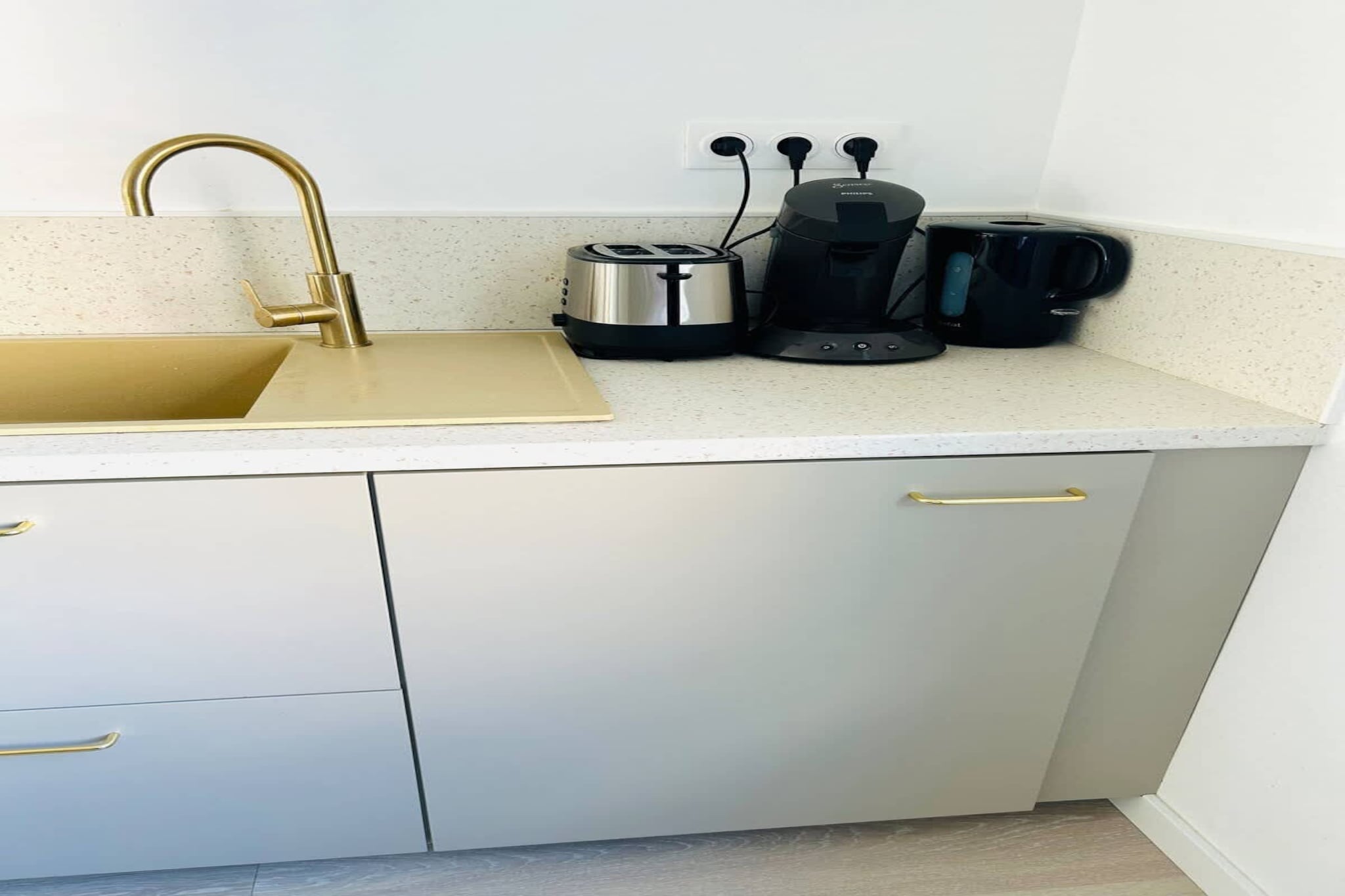 26 L’Hippocampe-Keuken