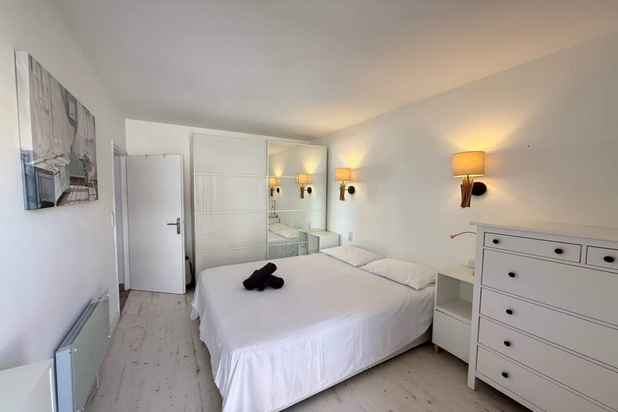 85 Sablon - Chambre