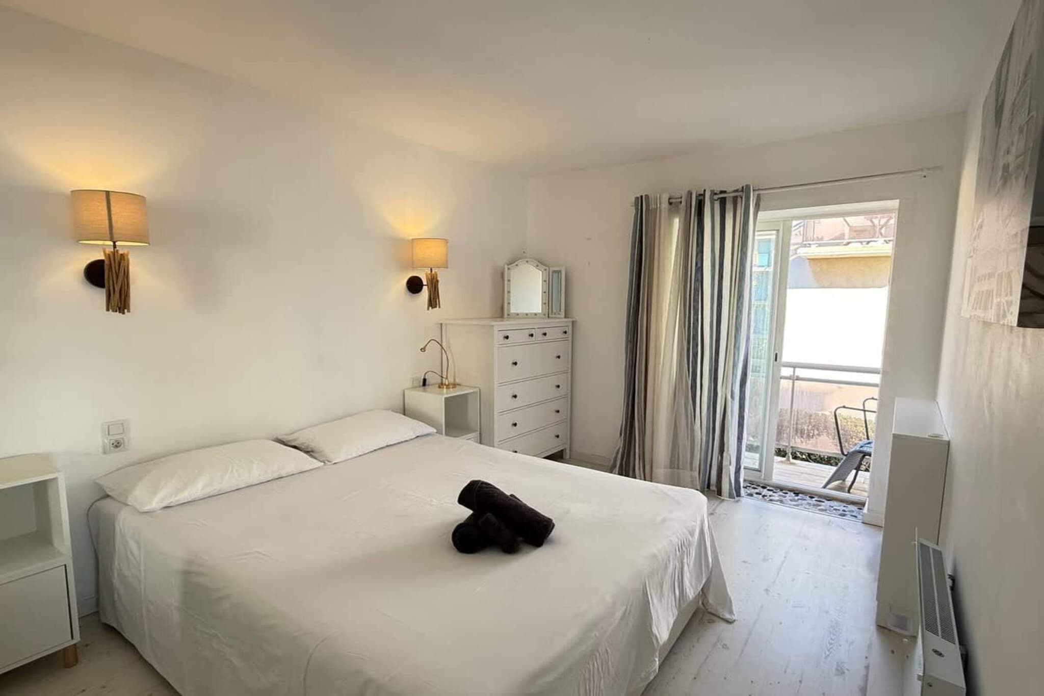 85 Sablon - Chambre