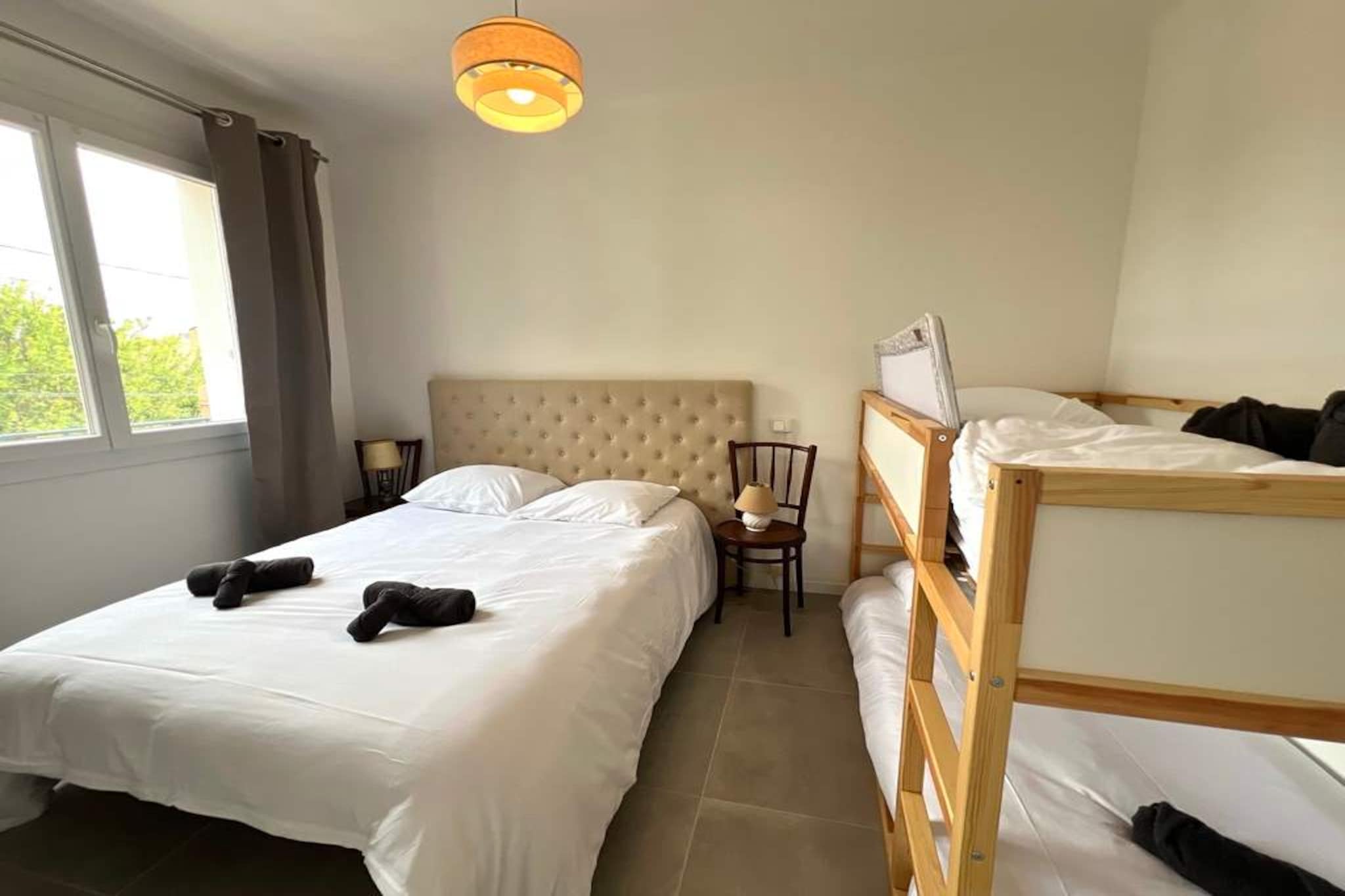105 LIGNON-Slaapkamer