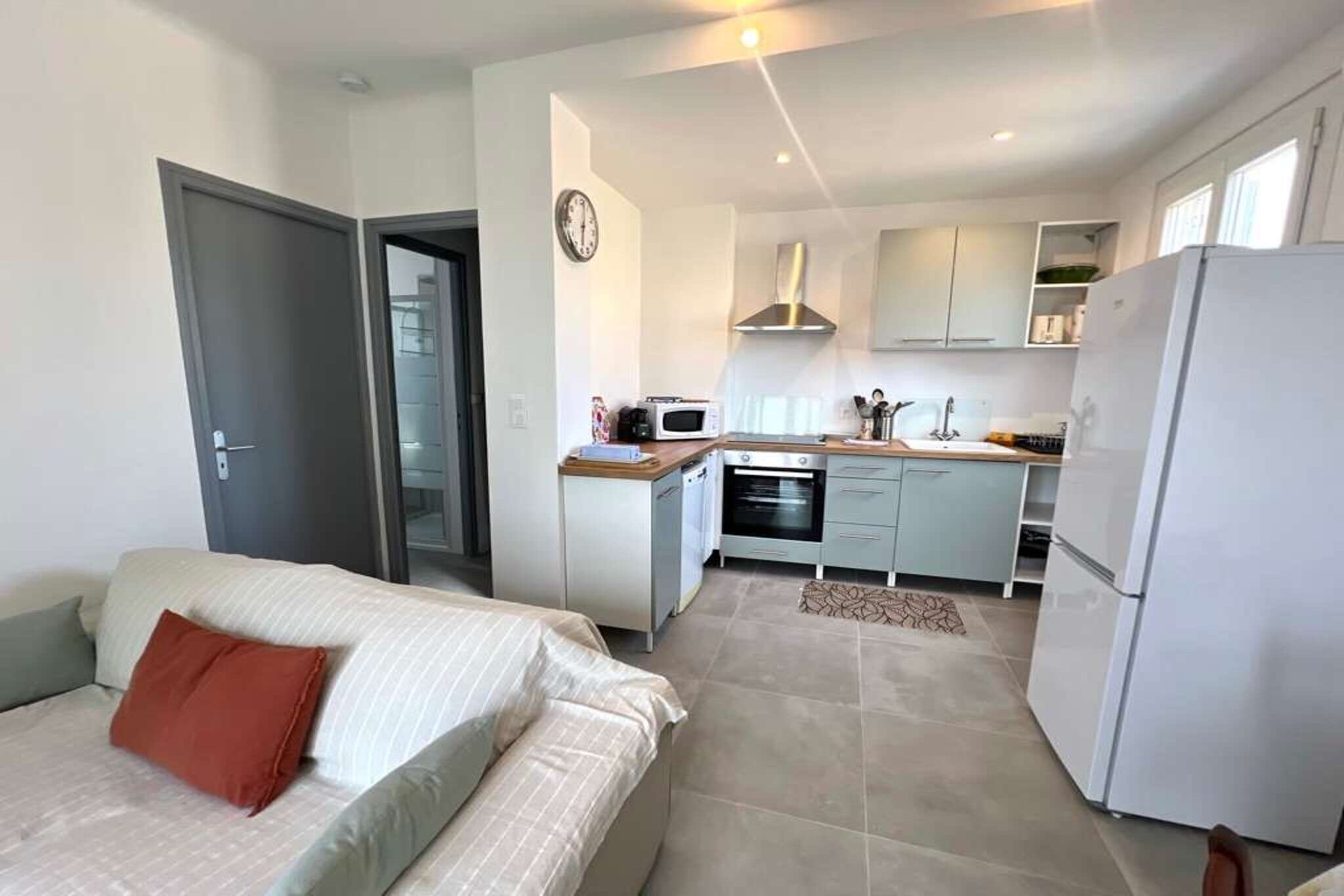 Family Nest with Patio Near the Beach