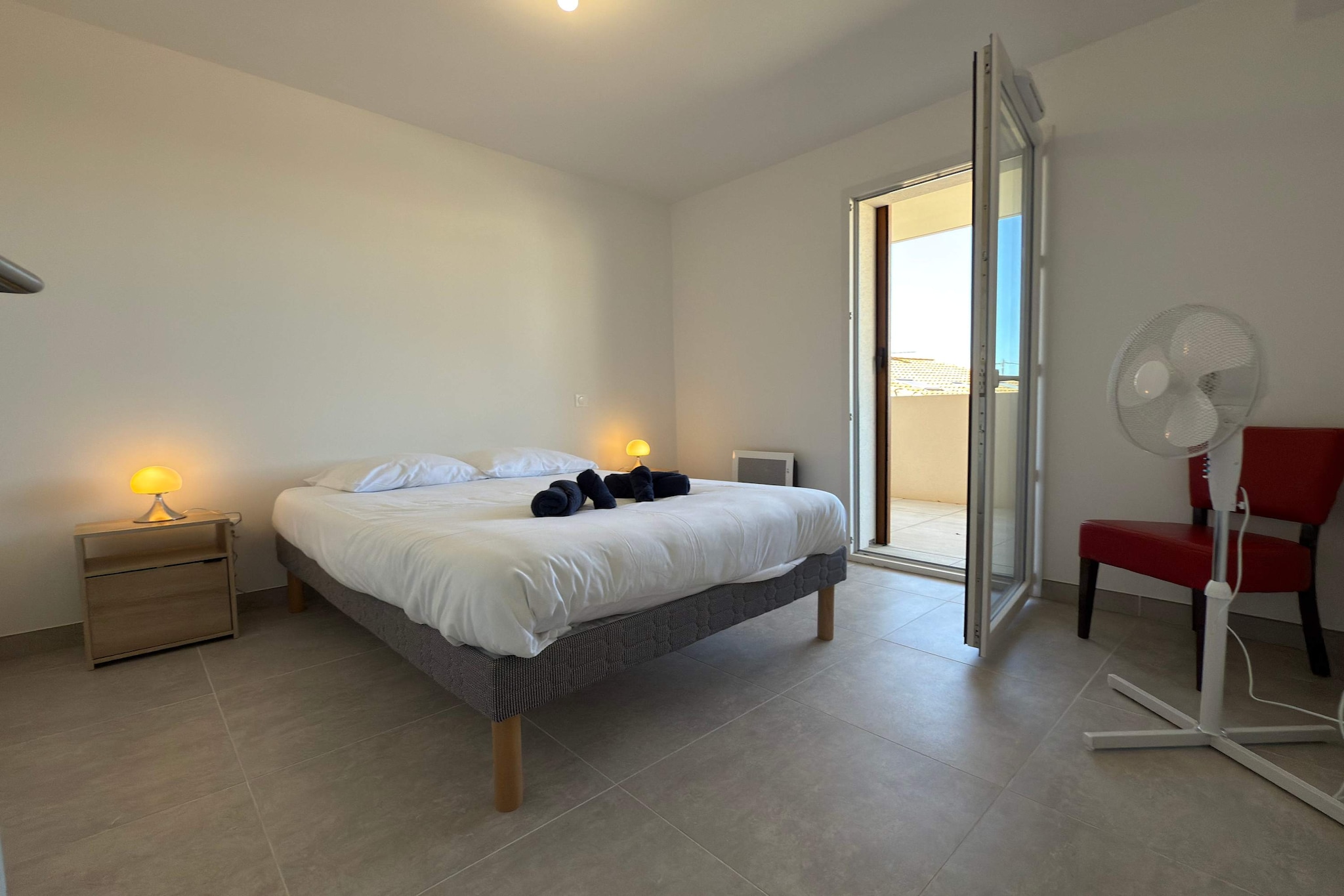 111 LUCAT-Slaapkamer