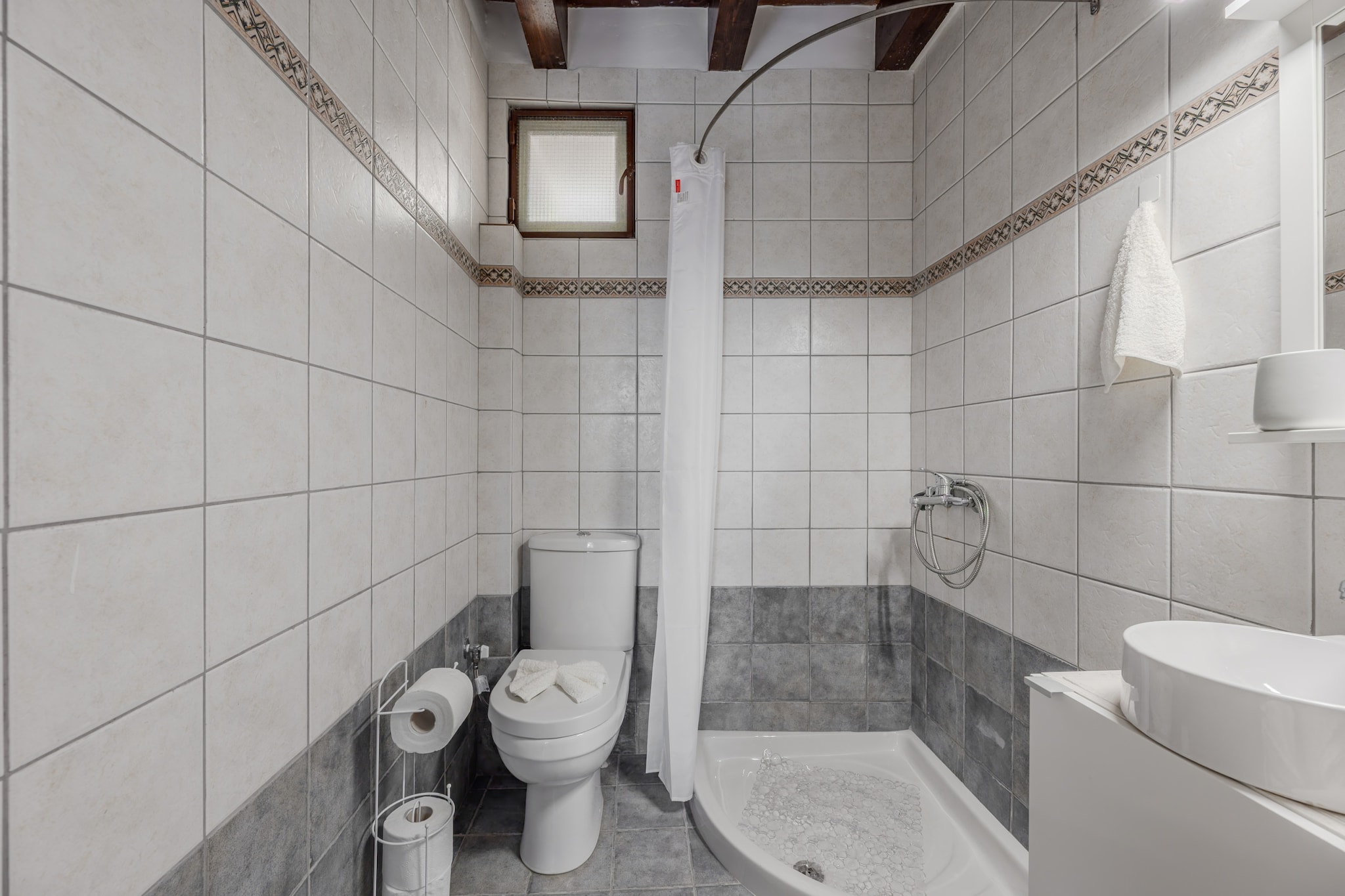Evergreen-Badkamer