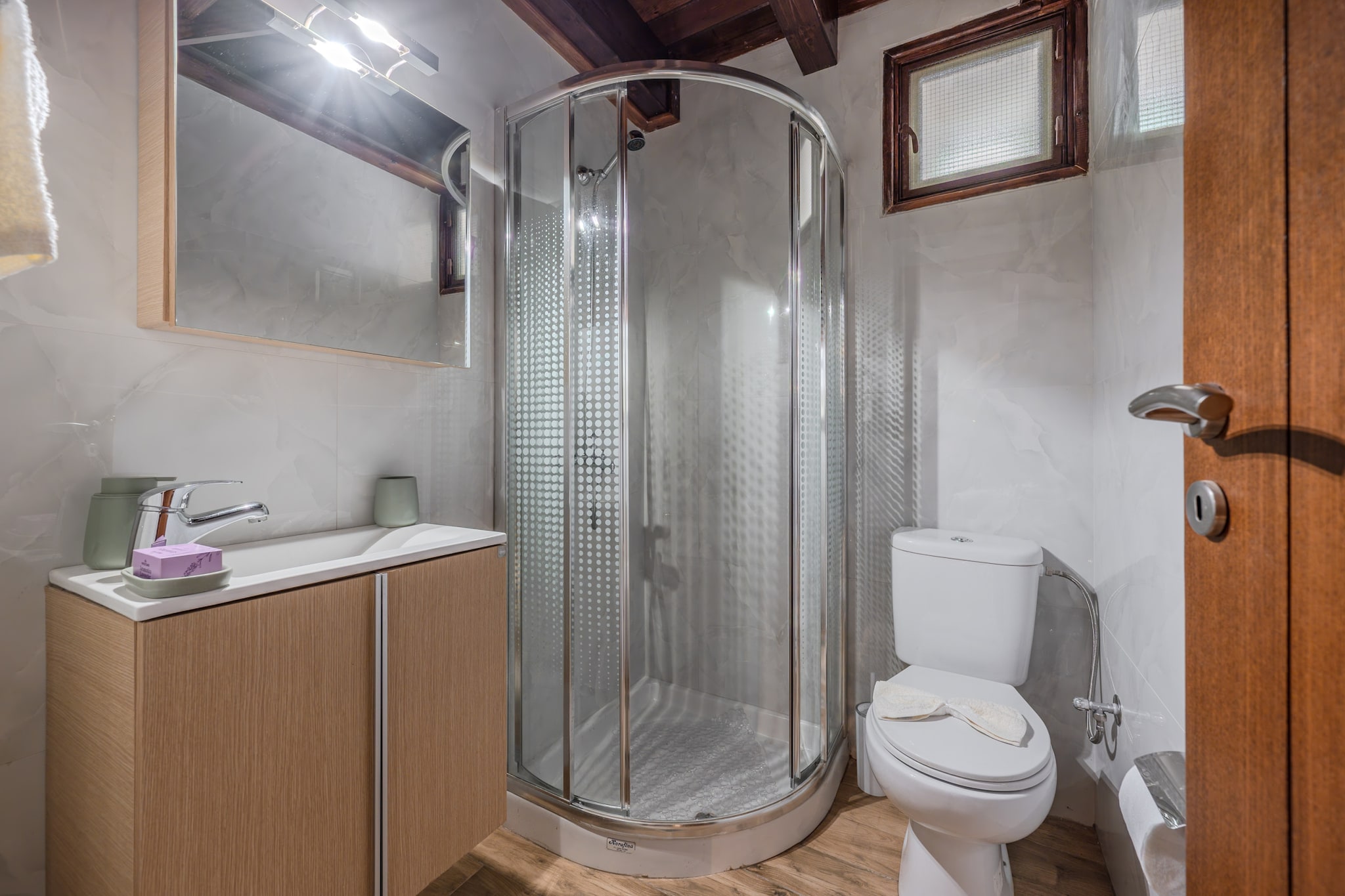 Evergreen-Badkamer