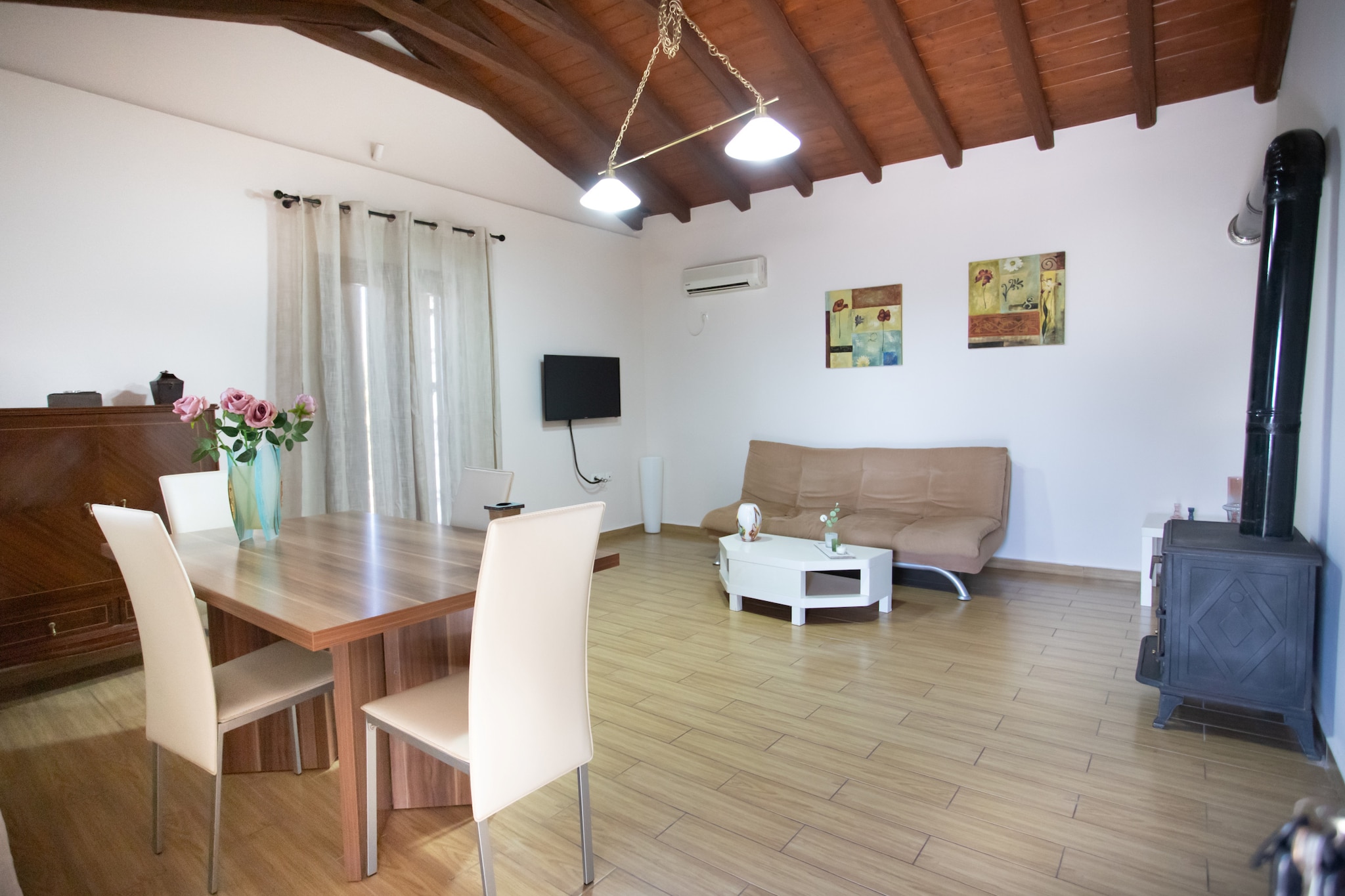 Mani Sea & Stone House