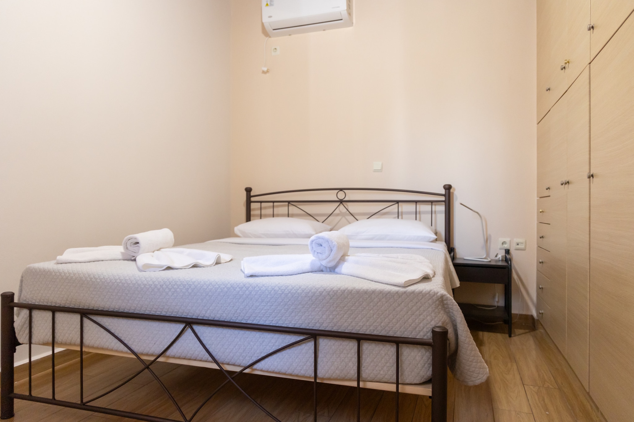 Mani Sea & Stone House-Bedroom