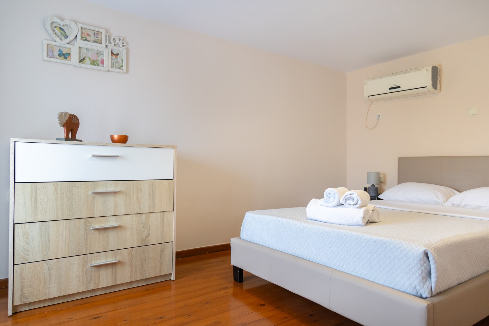 Mani Sea & Stone House-Bedroom