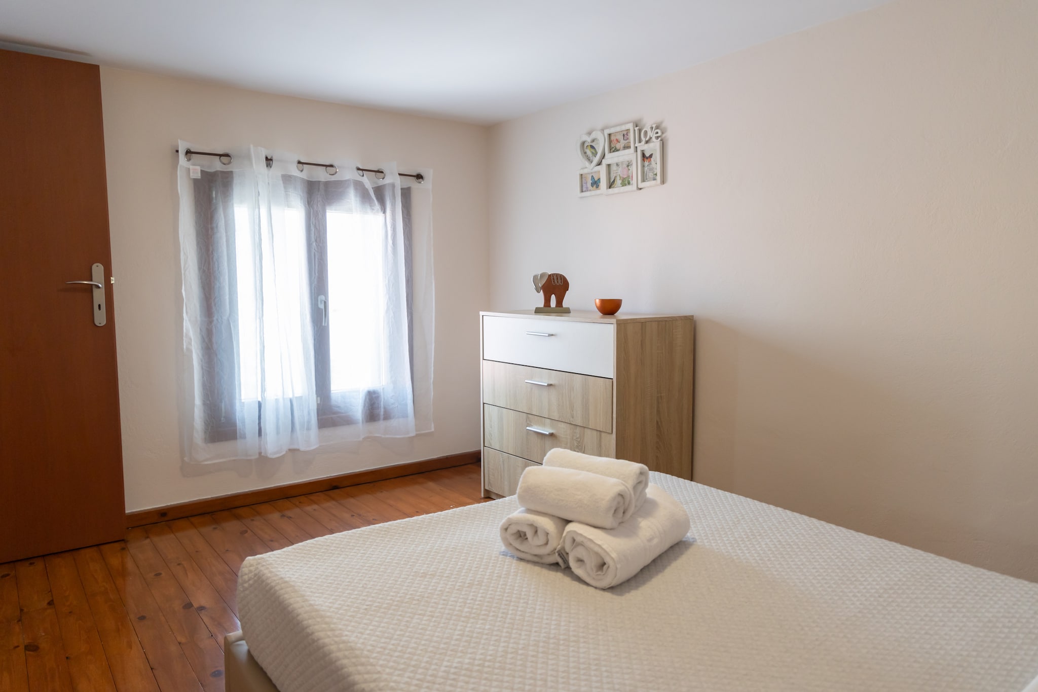 Mani Sea & Stone House-Bedroom