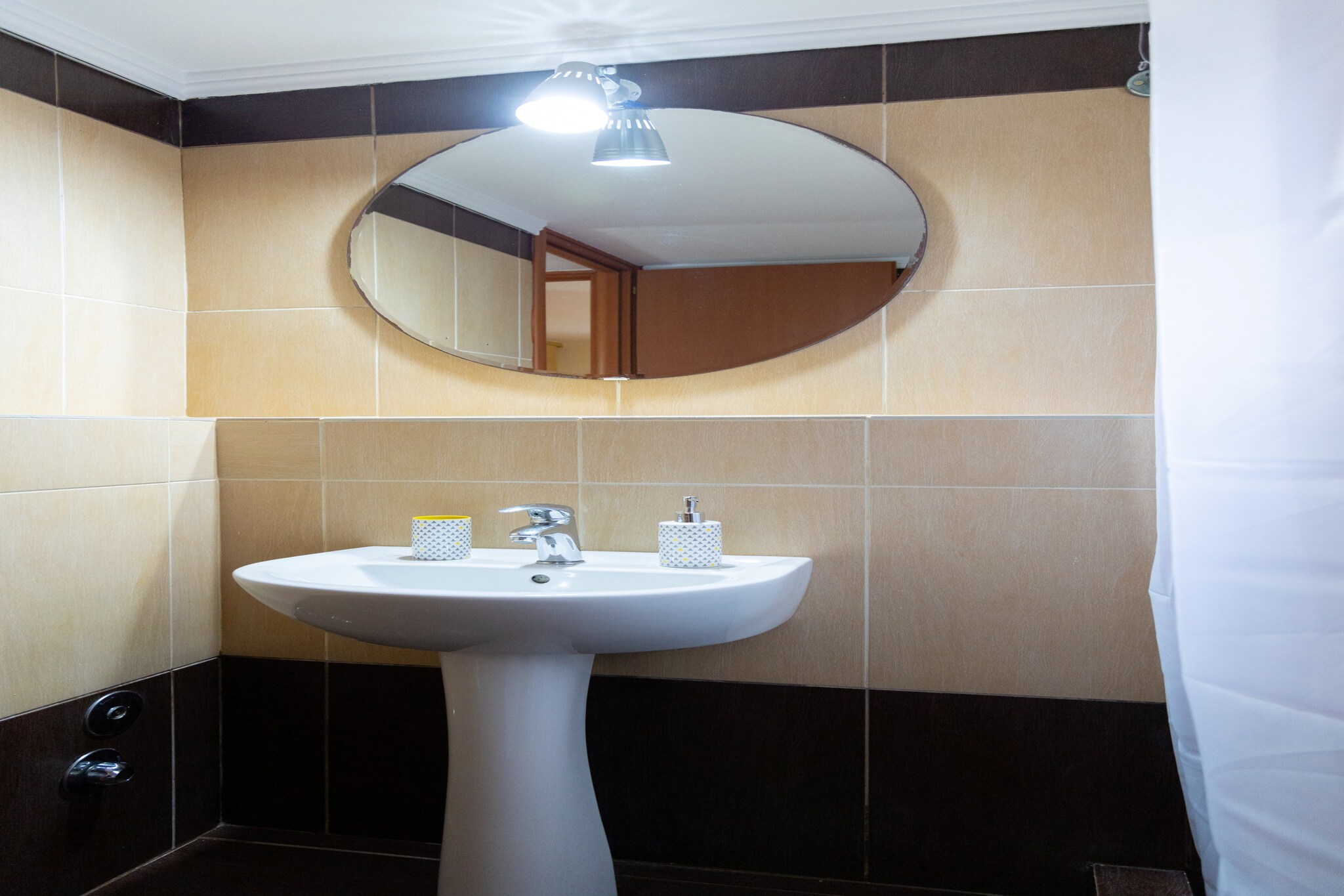 Mani Sea & Stone House-Bathroom