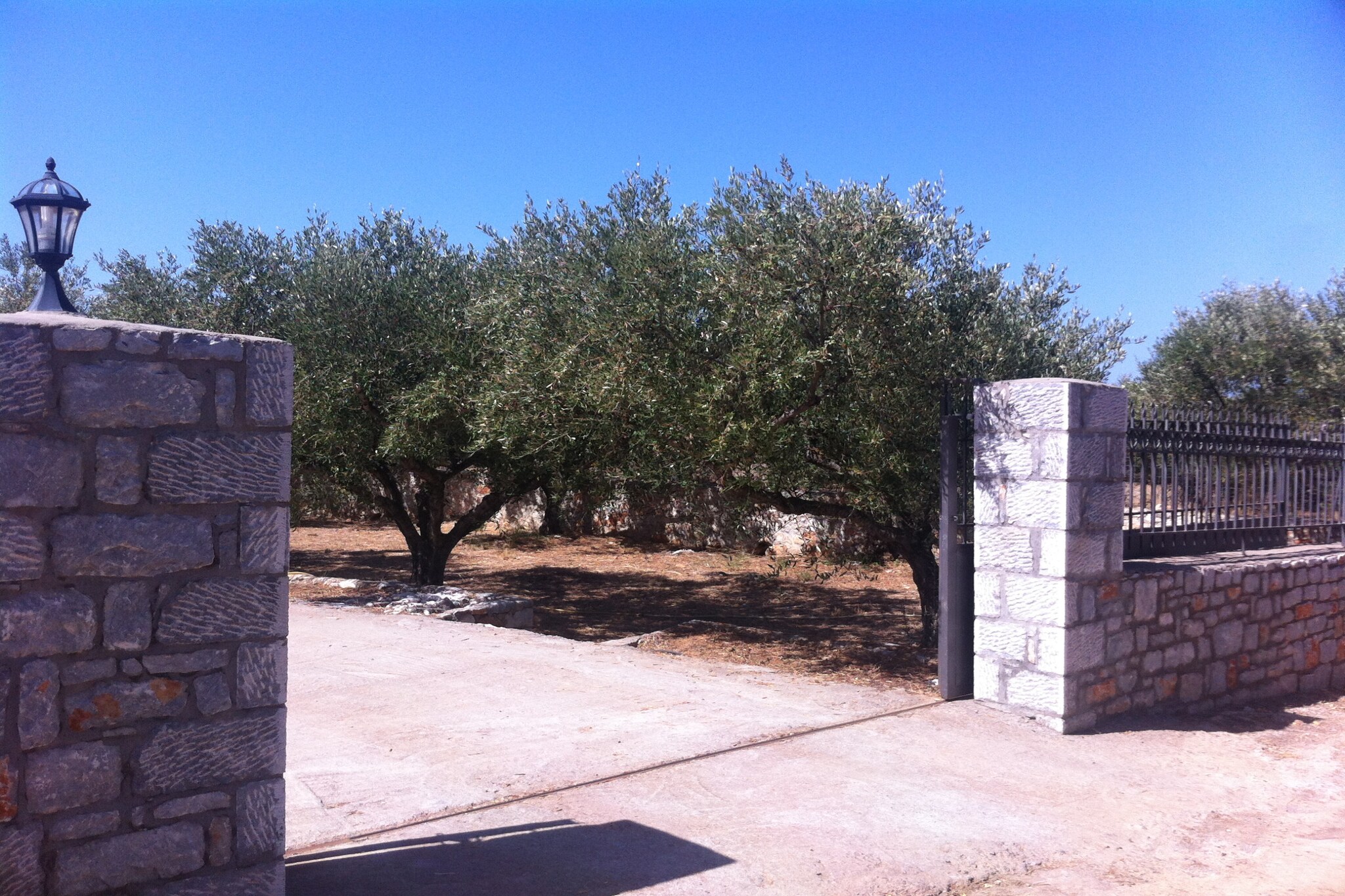 Mani Sea & Stone House-Outdoor