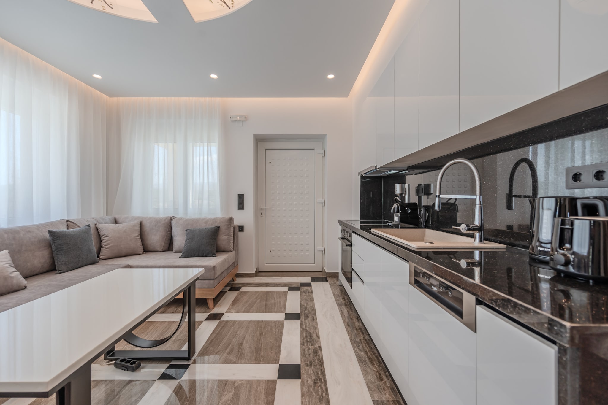 Varimpo Luxury Escape-Keuken
