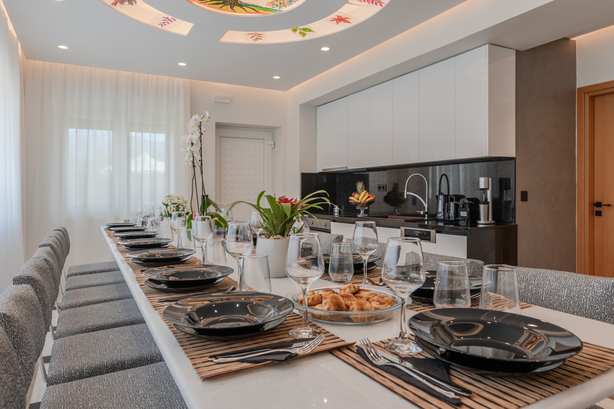 Varimpo Luxury Escape-Eetkamer