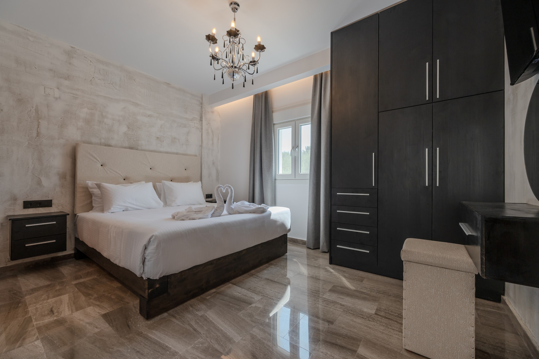 Varimpo Luxury Escape-Slaapkamer