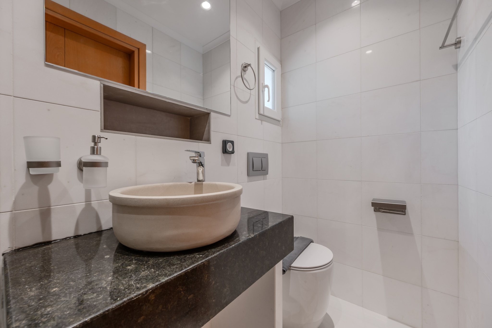 Varimpo Luxury Escape-Badkamer