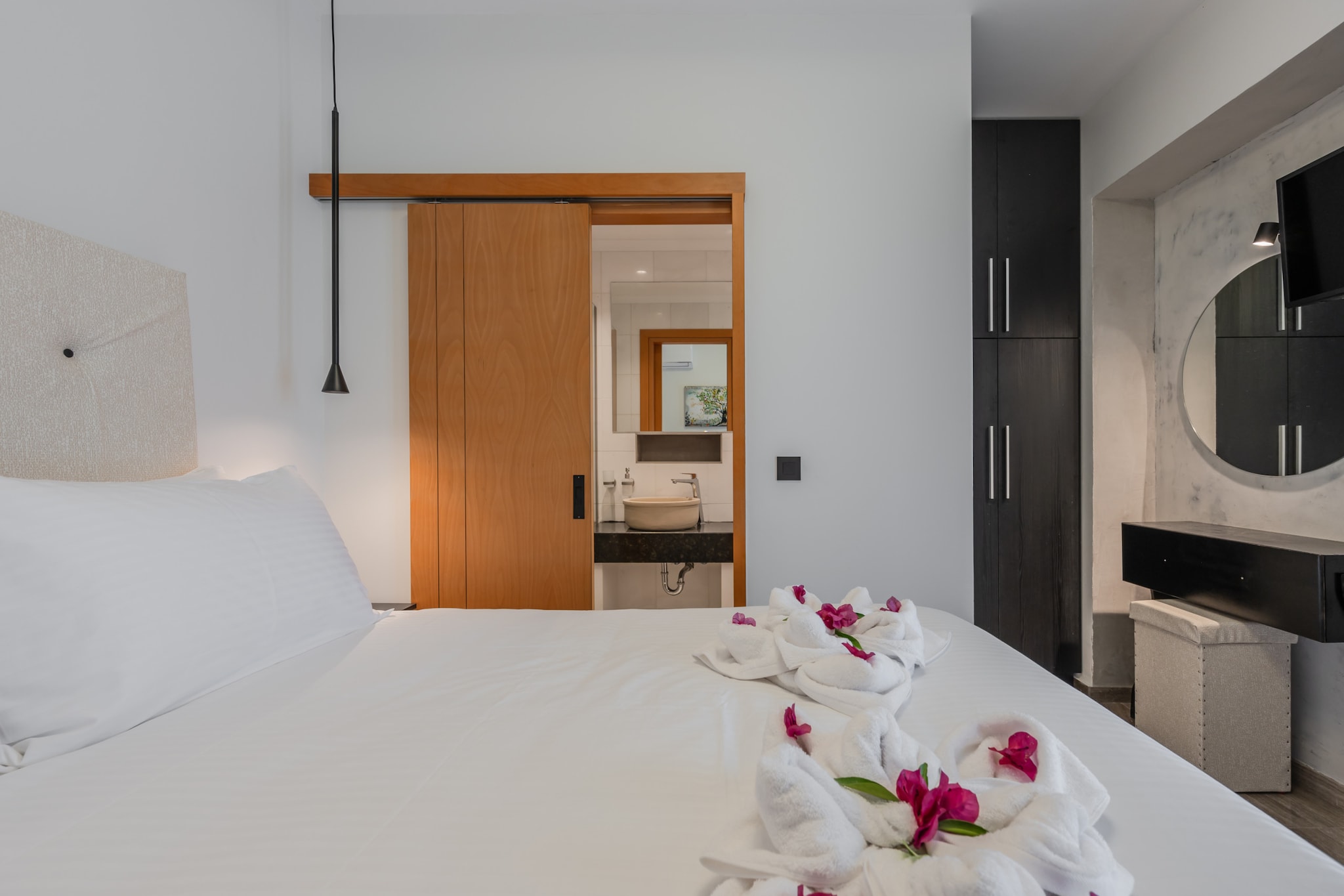 Varimpo Luxury Escape-Slaapkamer
