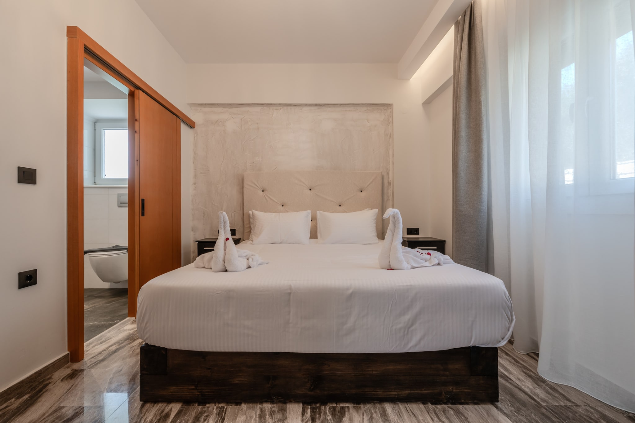 Varimpo Luxury Escape-Slaapkamer