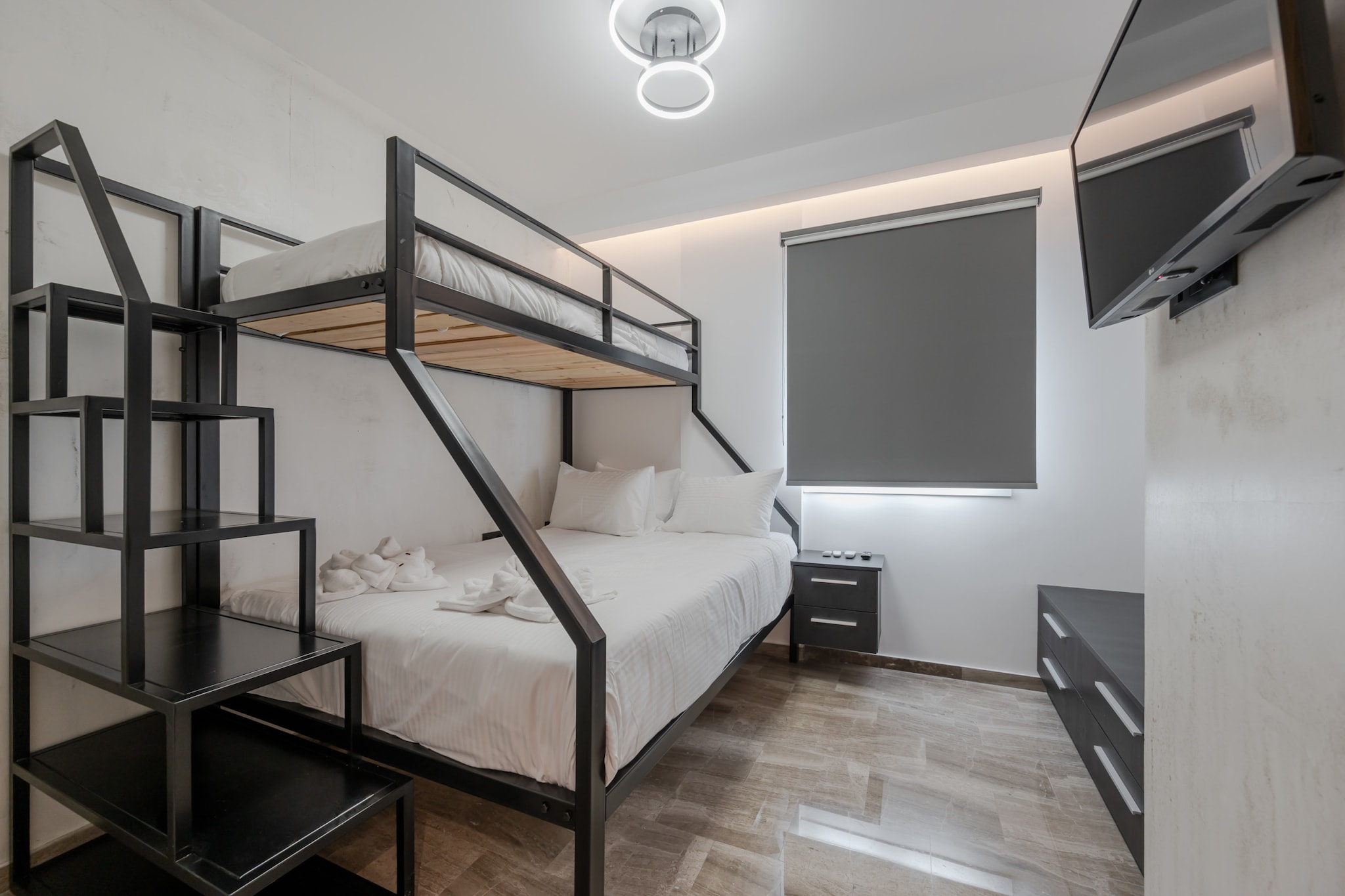 Varimpo Luxury Escape-Slaapkamer