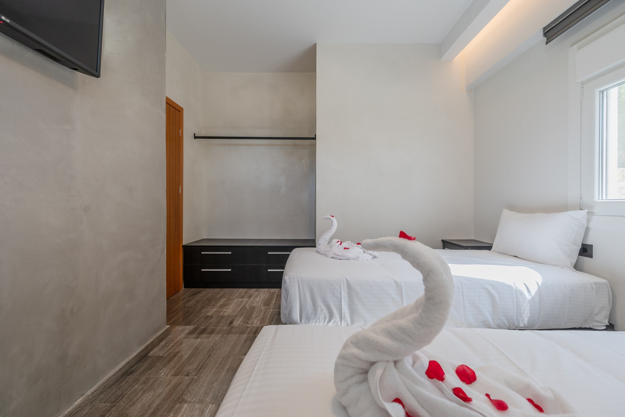 Varimpo Luxury Escape-Slaapkamer