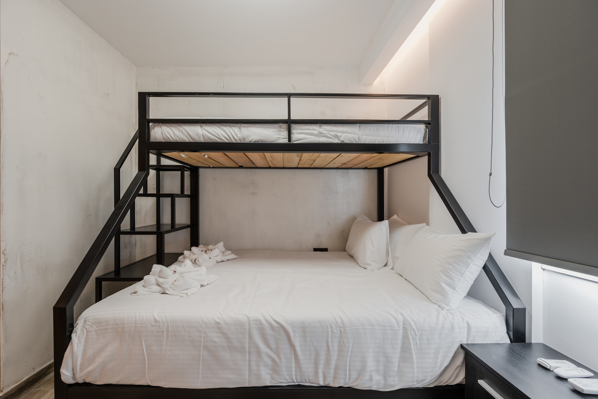 Varimpo Luxury Escape-Slaapkamer