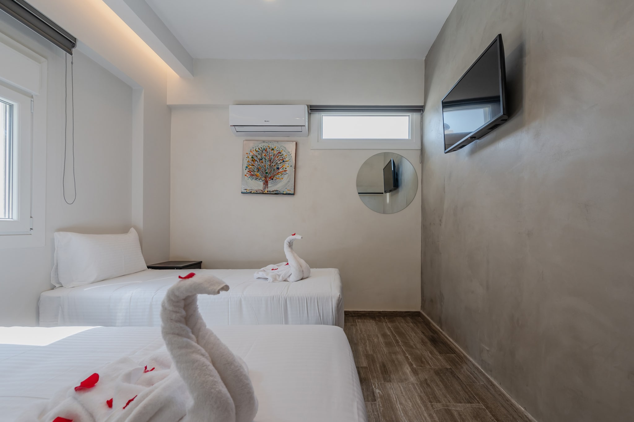 Varimpo Luxury Escape-Slaapkamer
