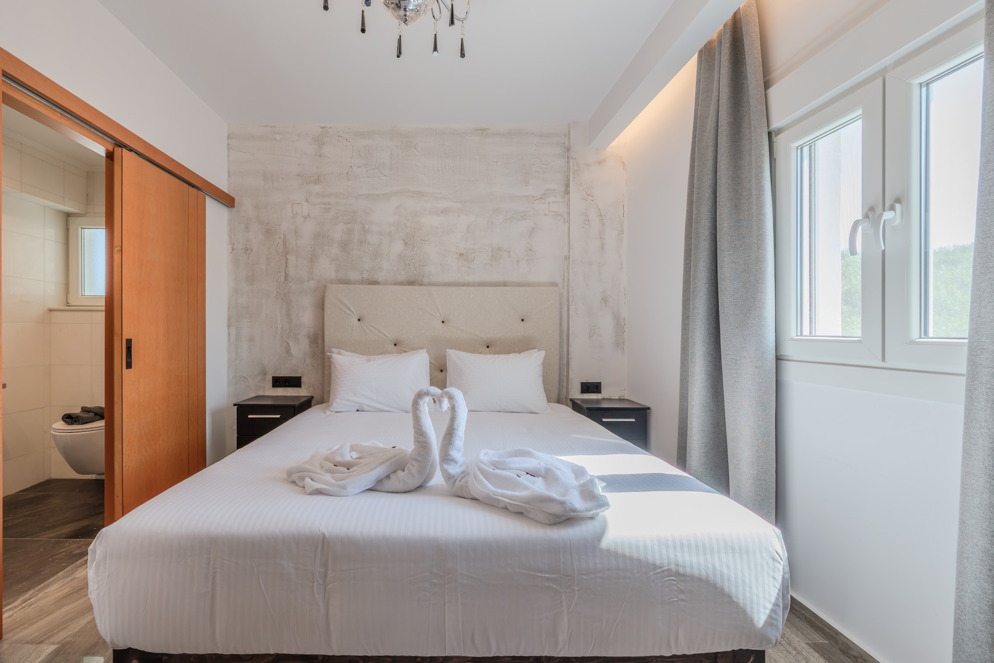Varimpo Luxury Escape-Slaapkamer