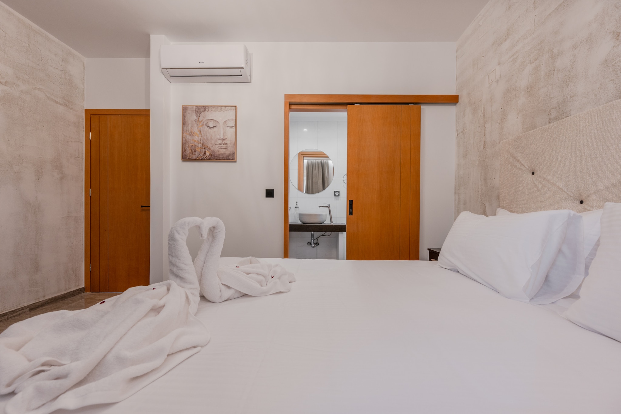 Varimpo Luxury Escape-Slaapkamer