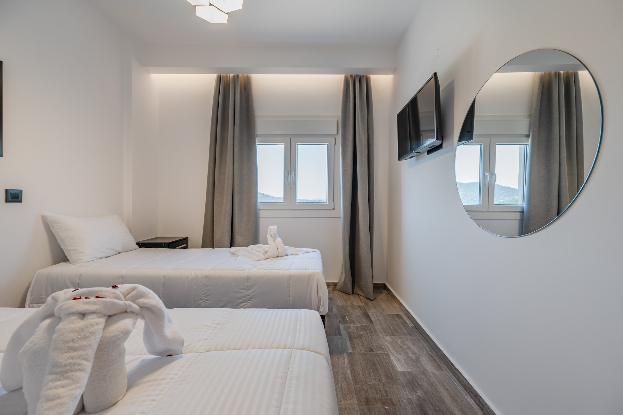 Varimpo Luxury Escape-Slaapkamer